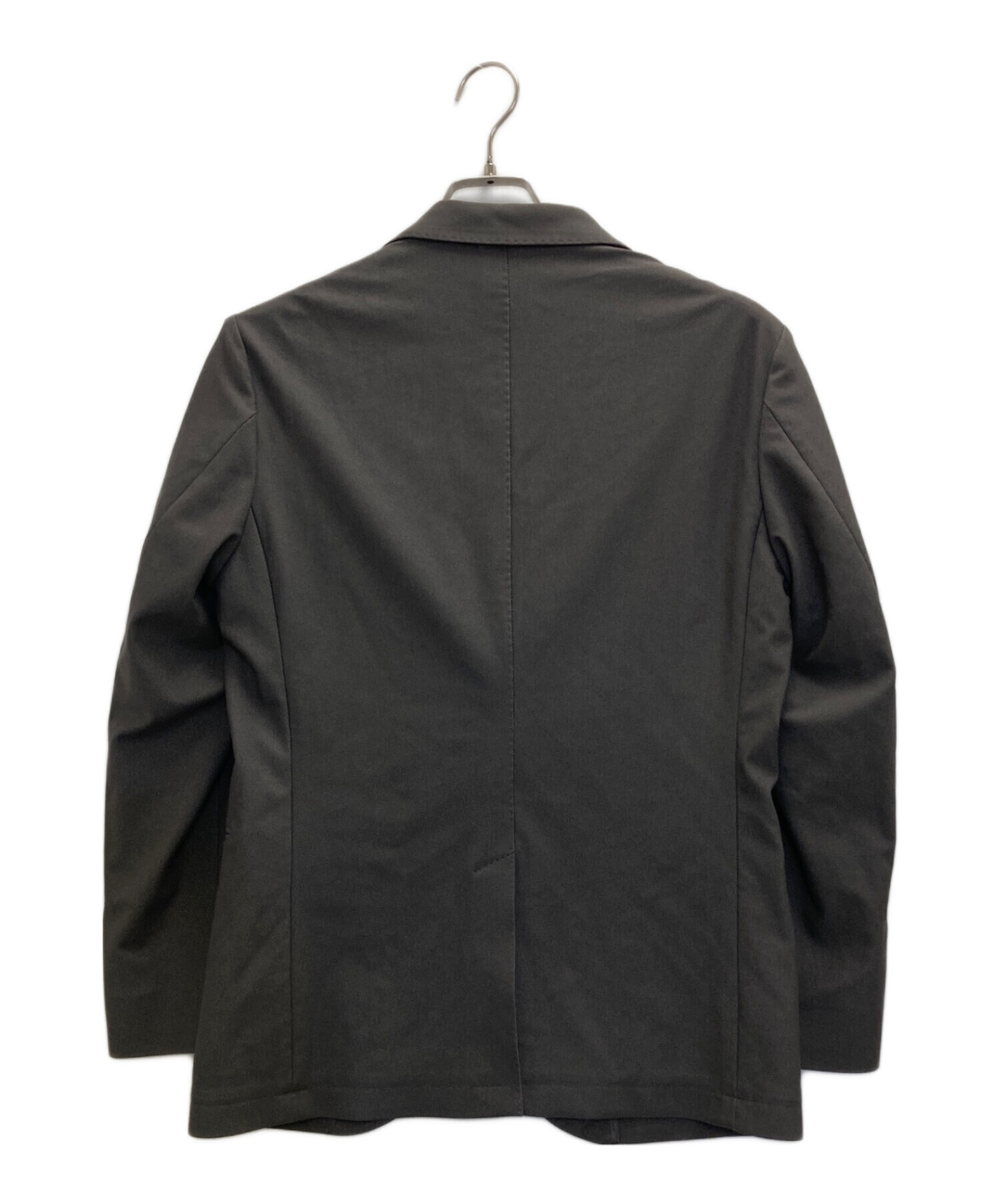 中古・古着通販】AOURE (アウール) CERIMONIA CHAMBRAY SUIT ブラウン