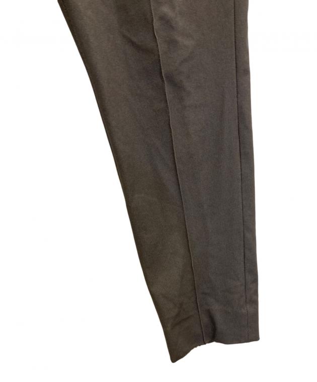 中古・古着通販】AOURE (アウール) CERIMONIA CHAMBRAY SUIT ブラウン