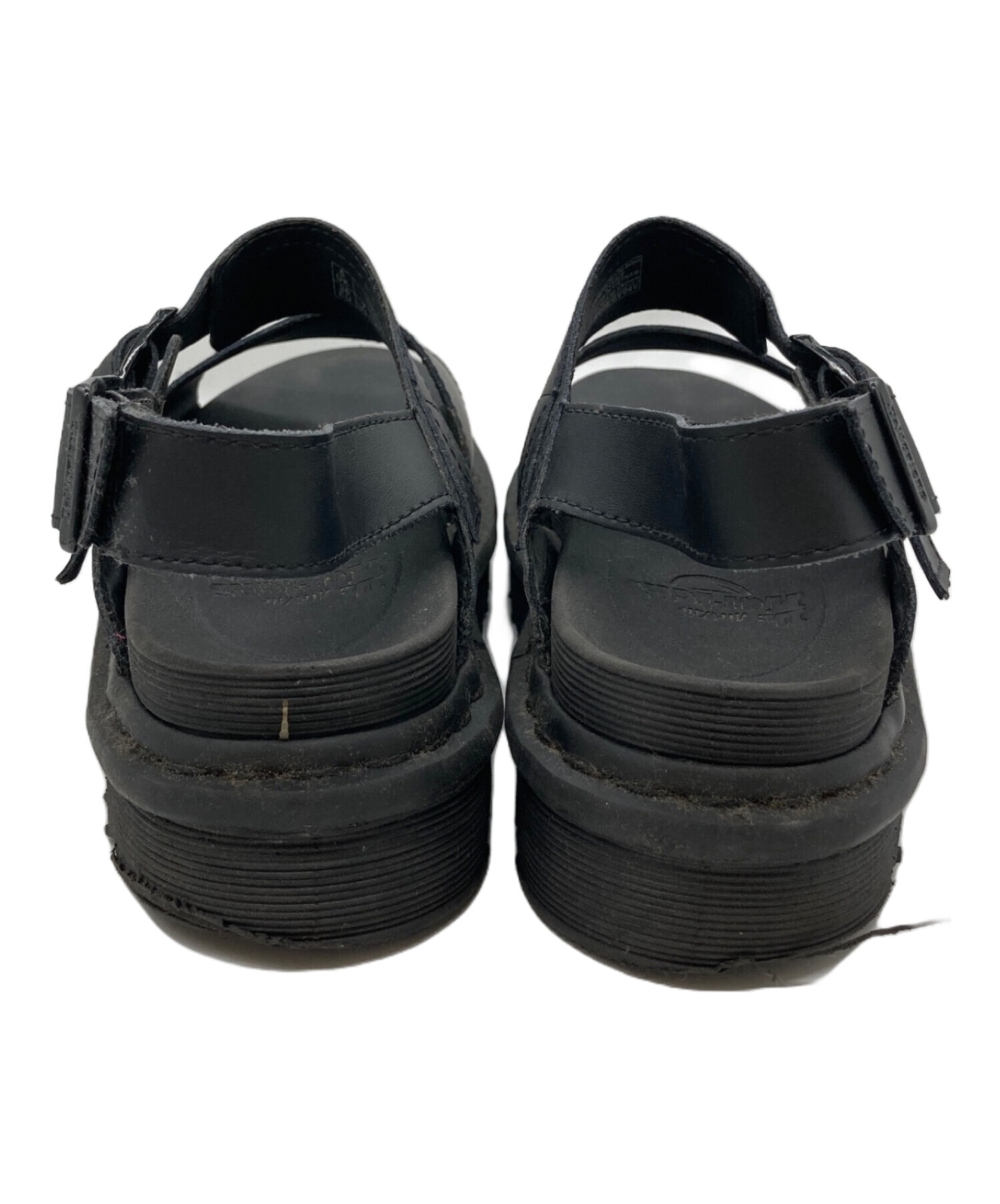 中古・古着通販】Dr.Martens (ドクターマーチン) VOSS STRAP SANDALS