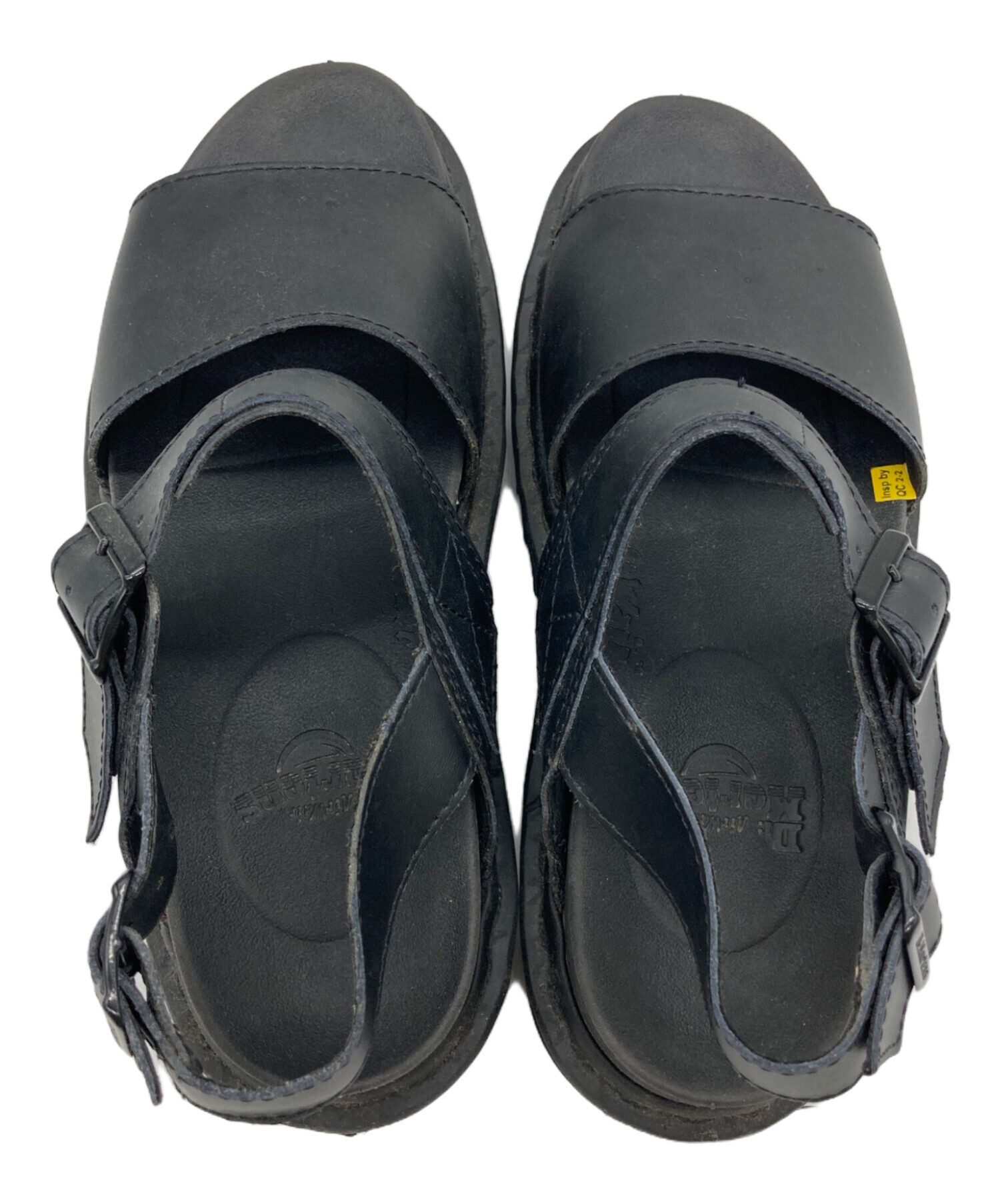 中古・古着通販】Dr.Martens (ドクターマーチン) VOSS STRAP SANDALS