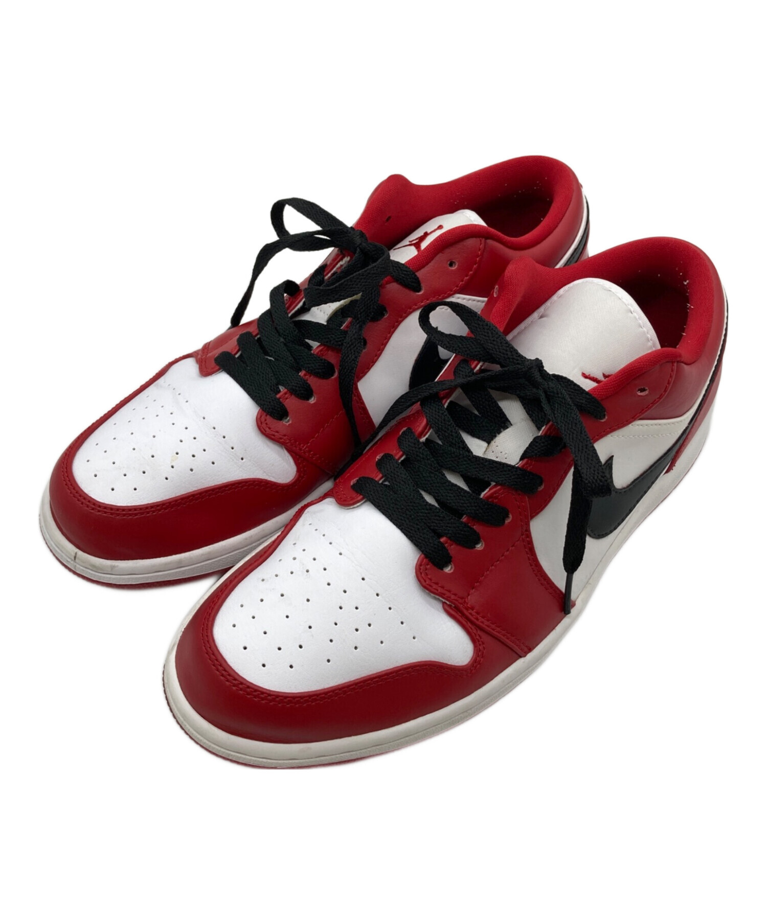 中古・古着通販】NIKE (ナイキ) Air Jordan 1 Low GYM RED サイズ:29 