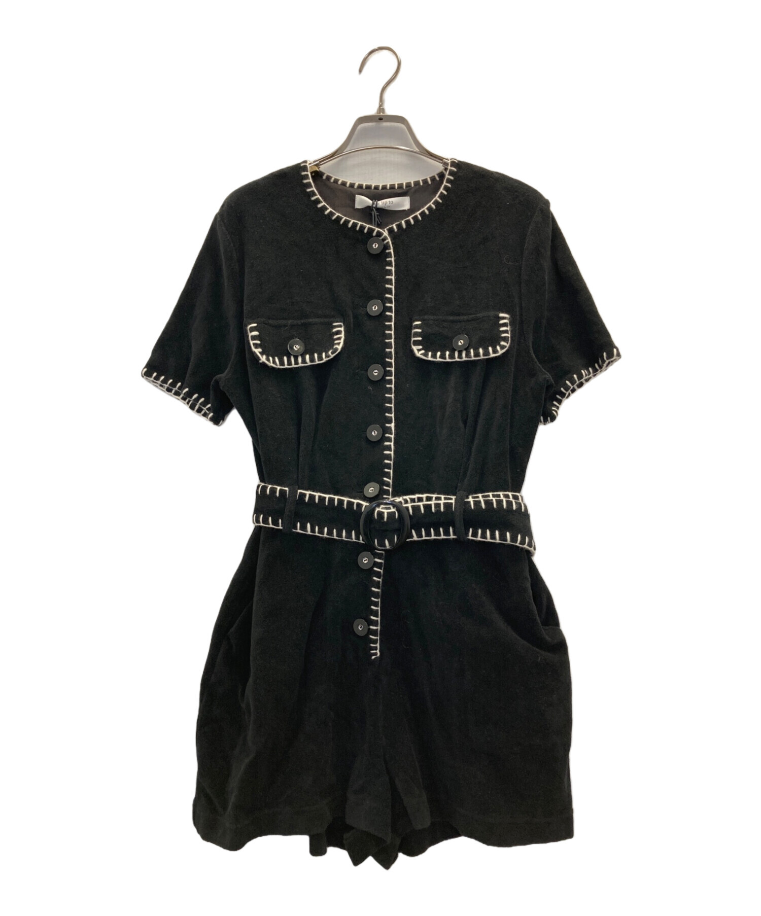 中古・古着通販】Her lip to (ハーリップトゥ) Summertime Romper 