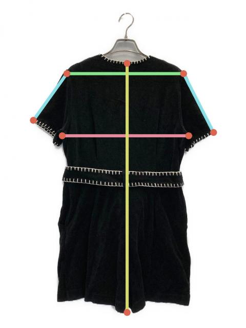 中古・古着通販】Her lip to (ハーリップトゥ) Summertime Romper
