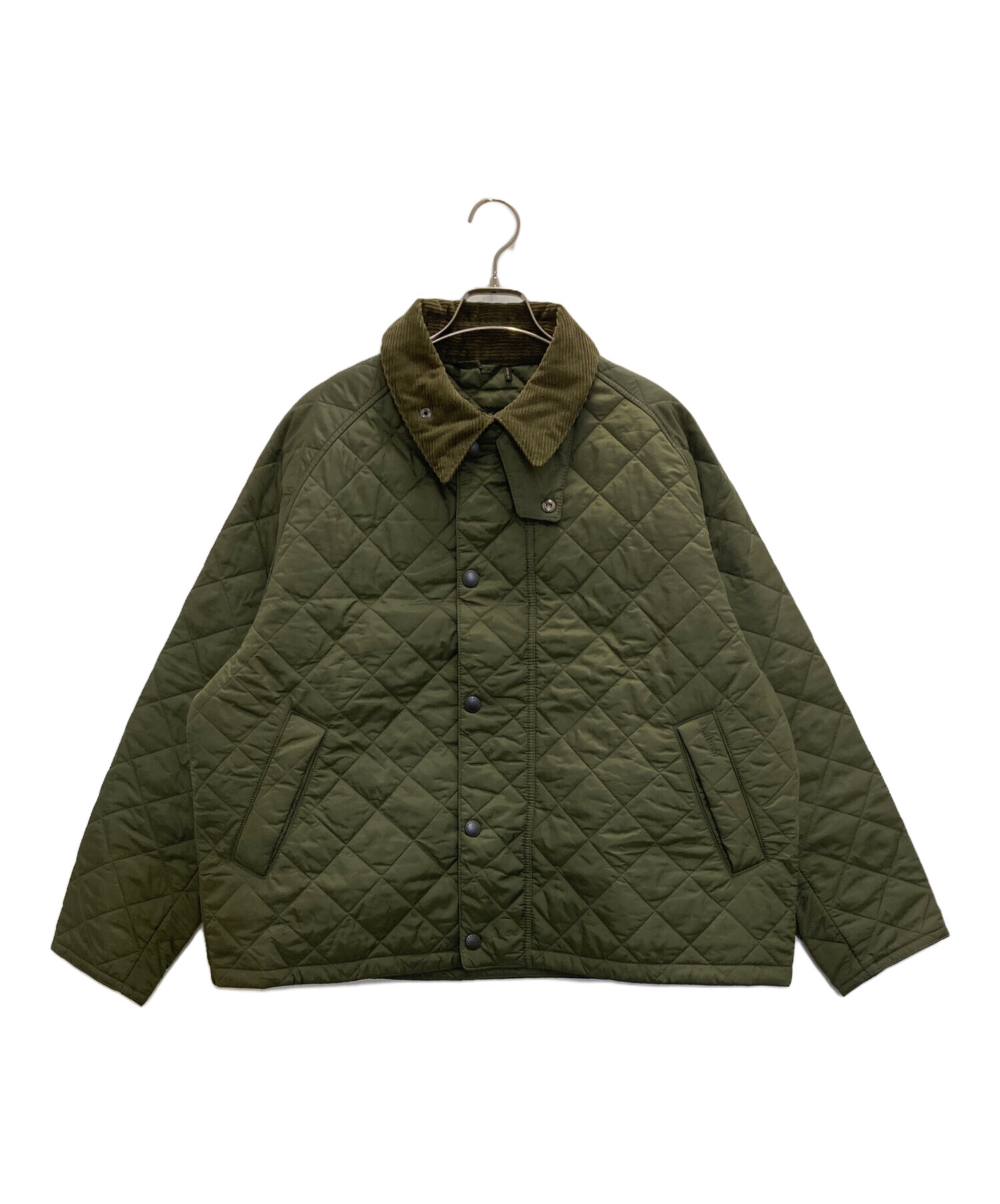 中古・古着通販】Barbour (バブアー) トランスポートキルティング 