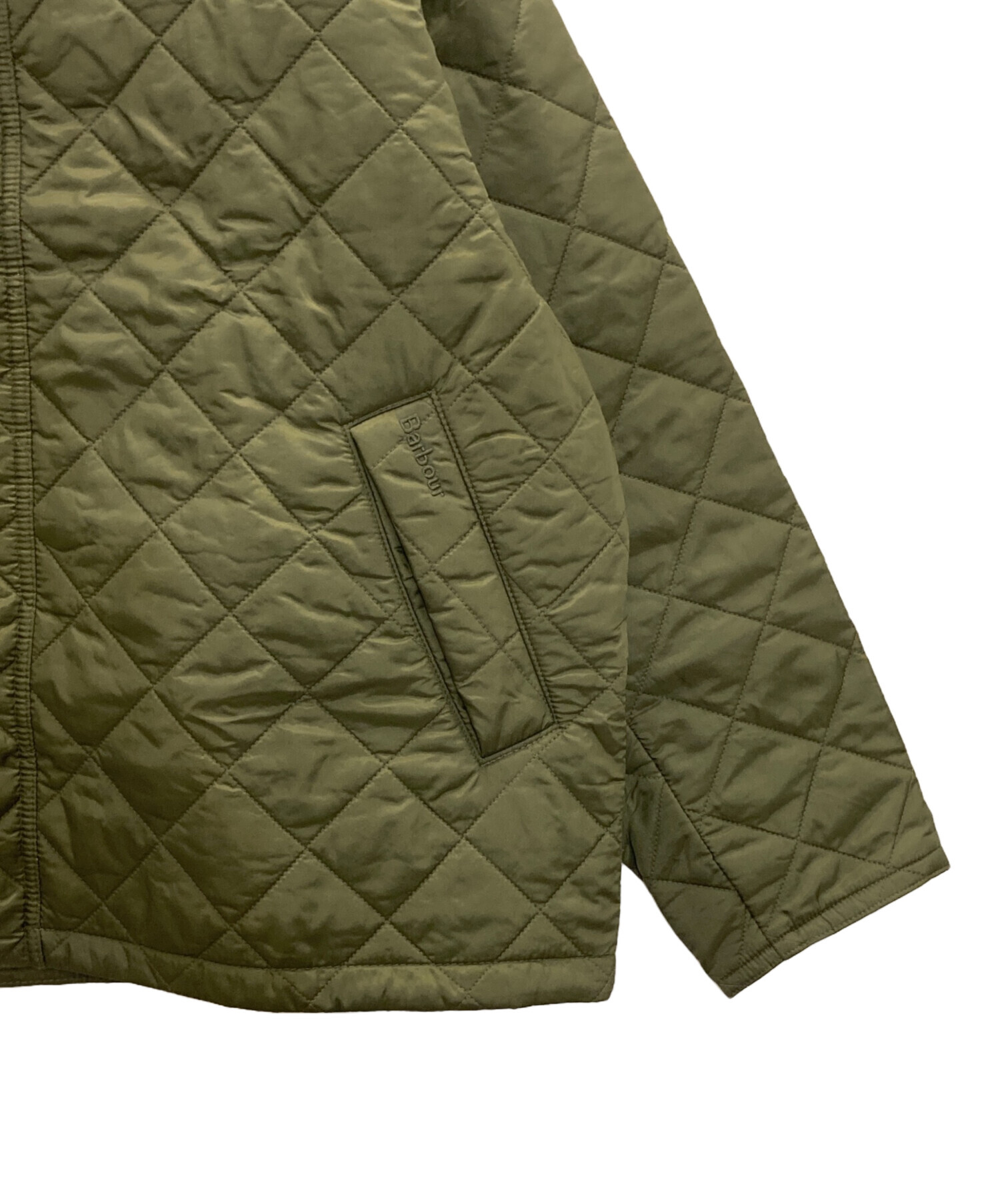 中古・古着通販】Barbour (バブアー) トランスポートキルティング 