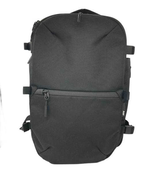 【中古】Aer Travel Pack 2 ブラック 中古・古着通販】Aer (エアー) Aer Travel Pack 3 バックパック
