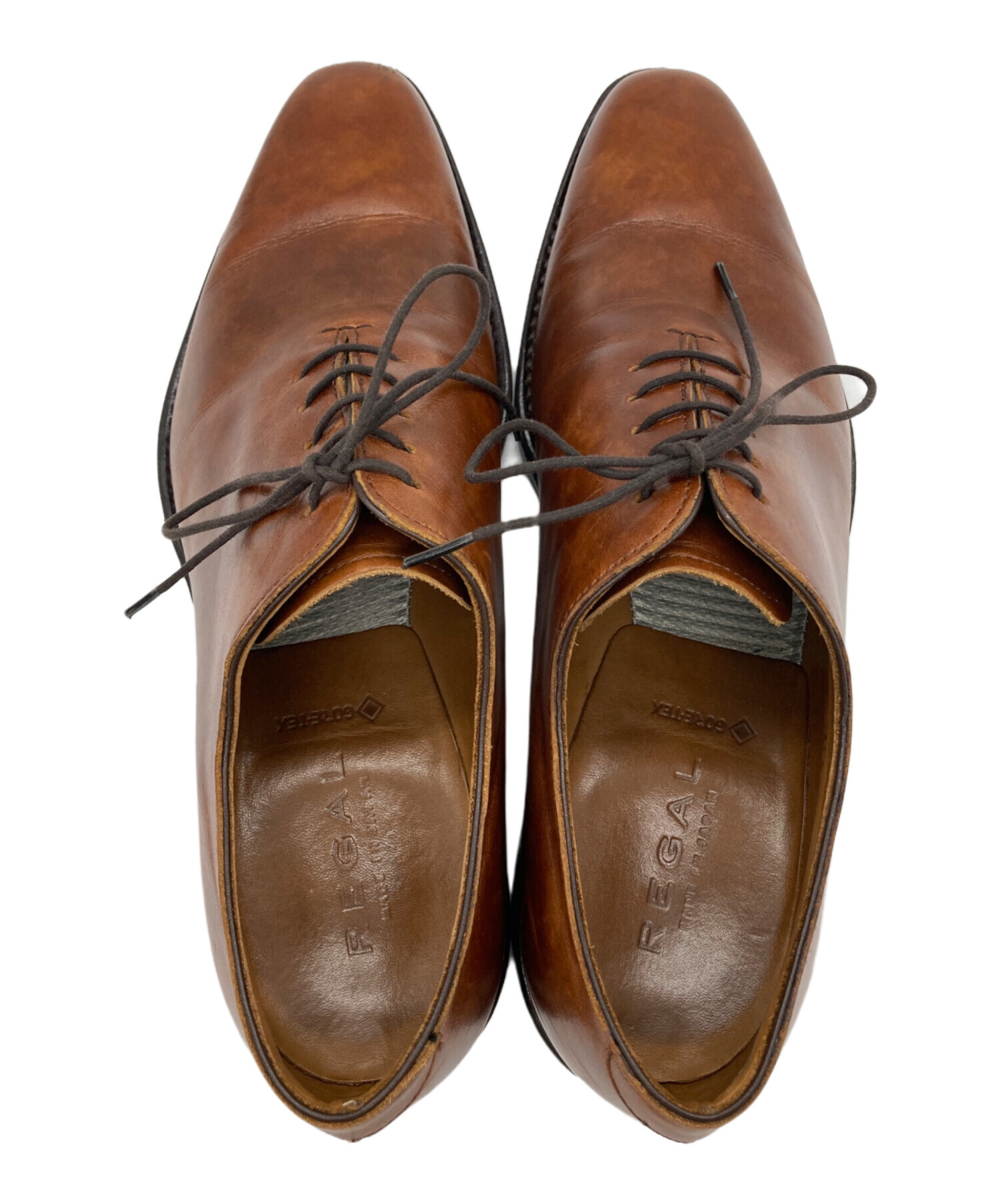 中古・古着通販】REGAL (リーガル) ホールカットドレスシューズ