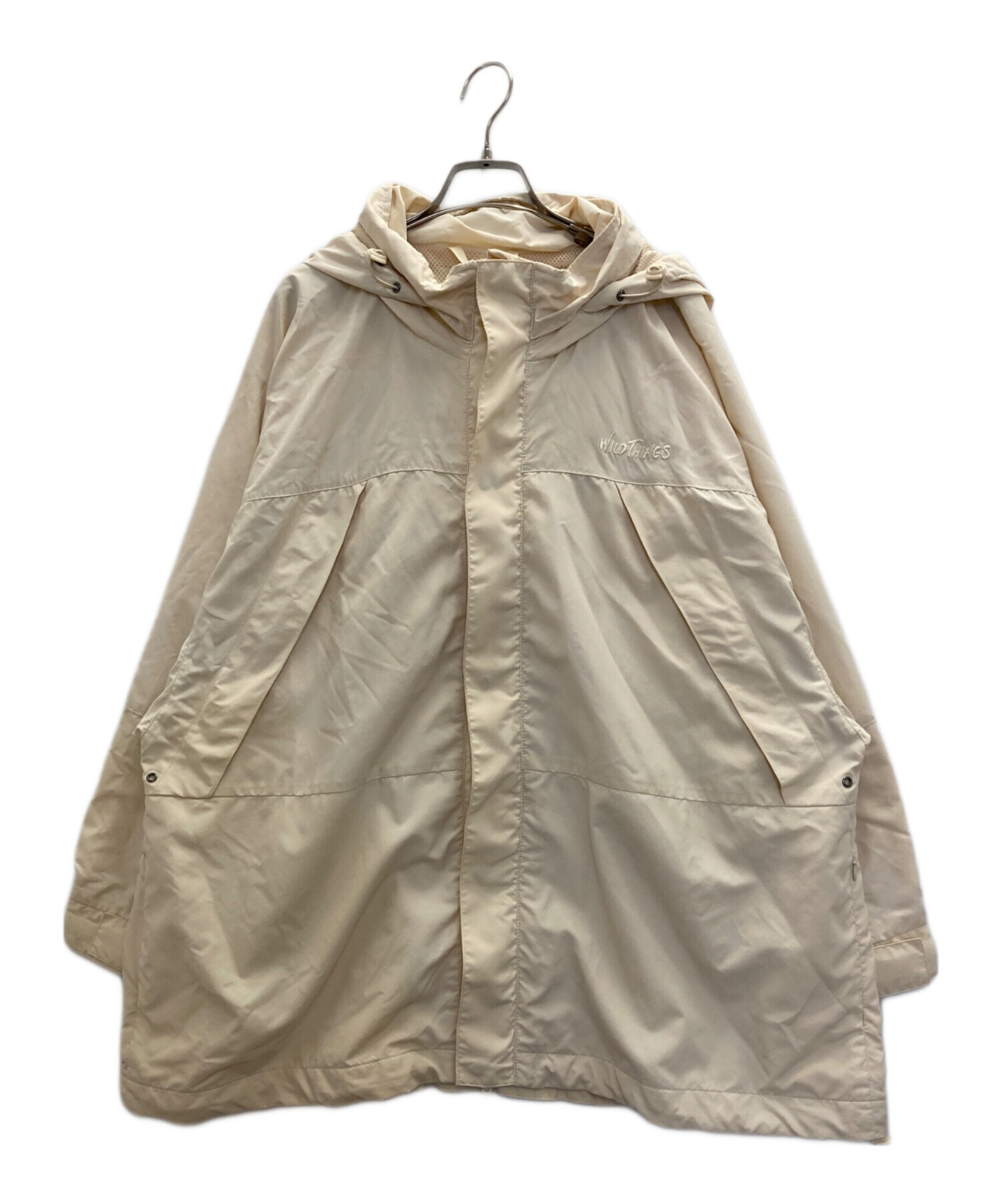 Wicchi　WILD THINGS アウター（opaque.clip） 中古・古着通販】WILD THINGS (ワイルドシングス) OPAQUE.CLIP
