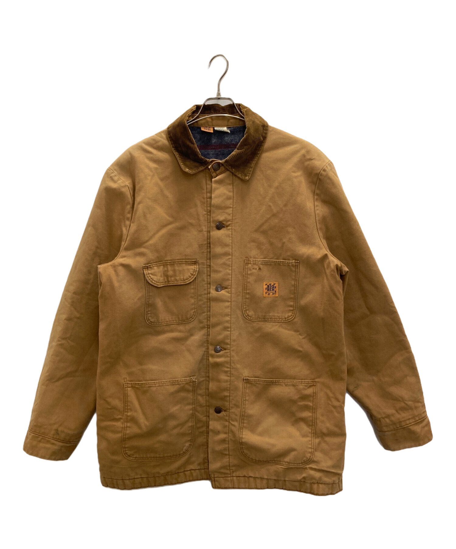 中古・古着通販】BIG BEN by wrangler (ビッグベン バイ ラングラー