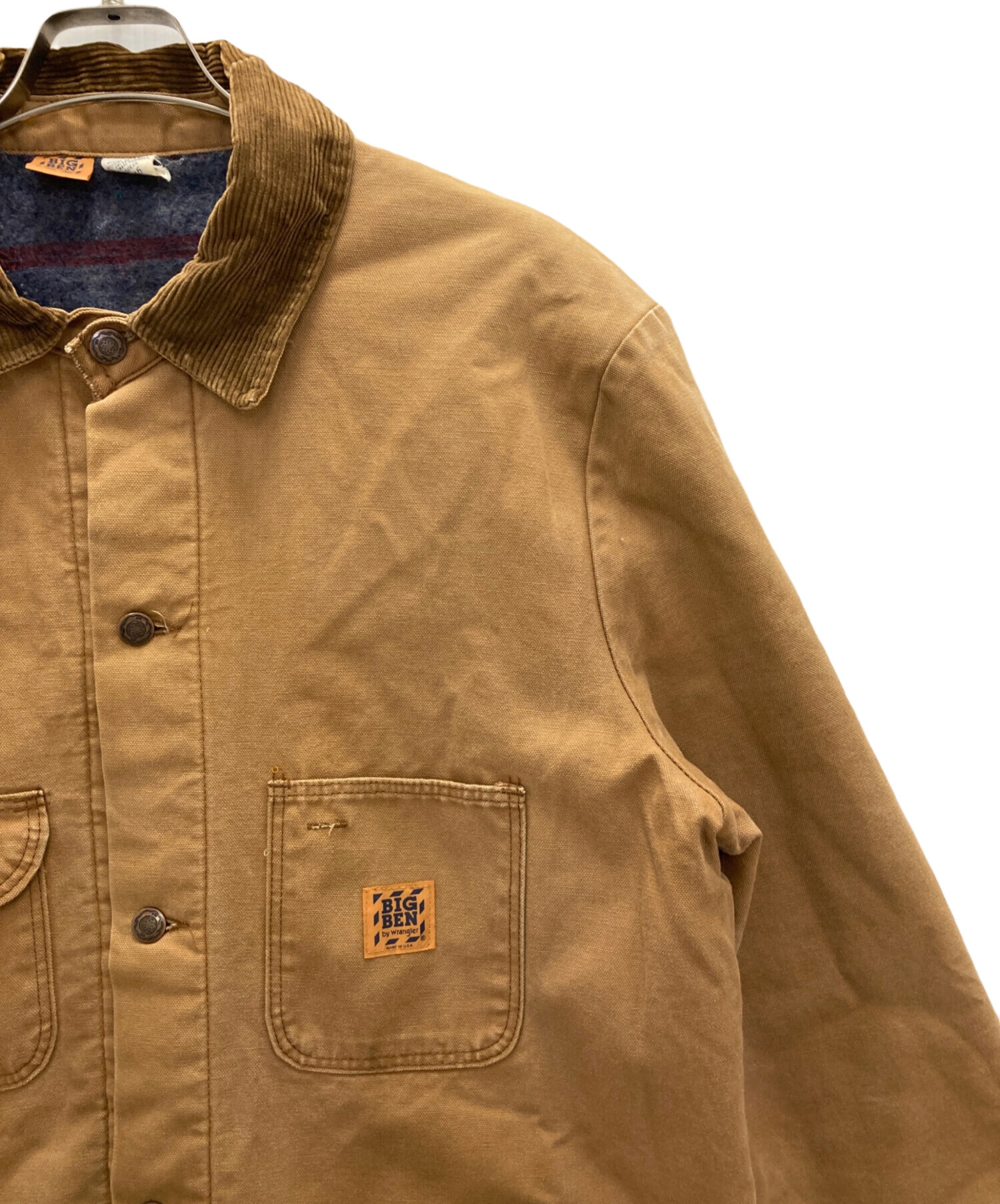 中古・古着通販】BIG BEN by wrangler (ビッグベン バイ ラングラー