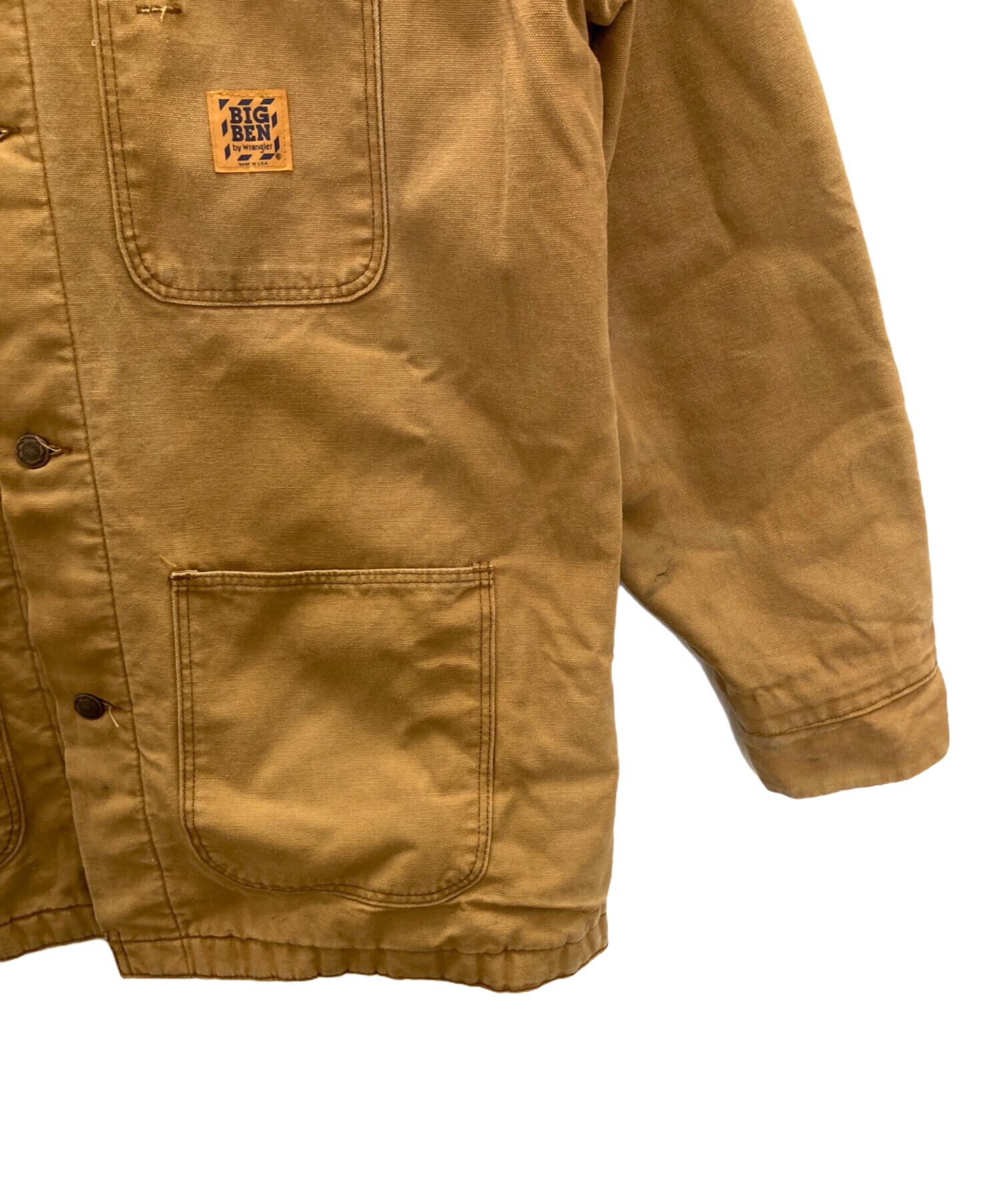 中古・古着通販】BIG BEN by wrangler (ビッグベン バイ ラングラー