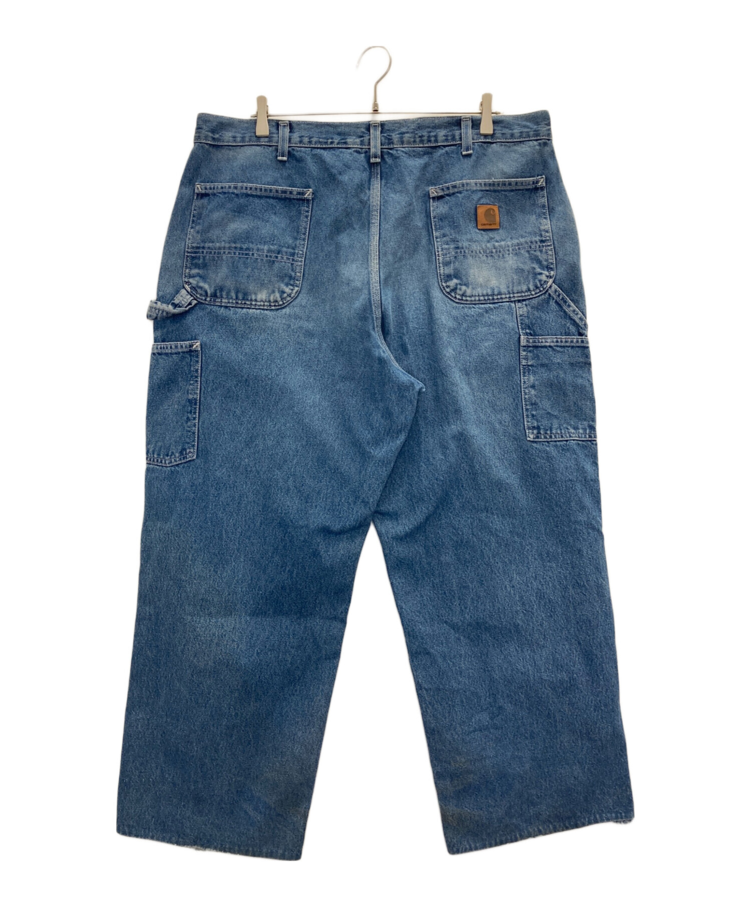 中古・古着通販】CarHartt (カーハート) ペインターデニムパンツ