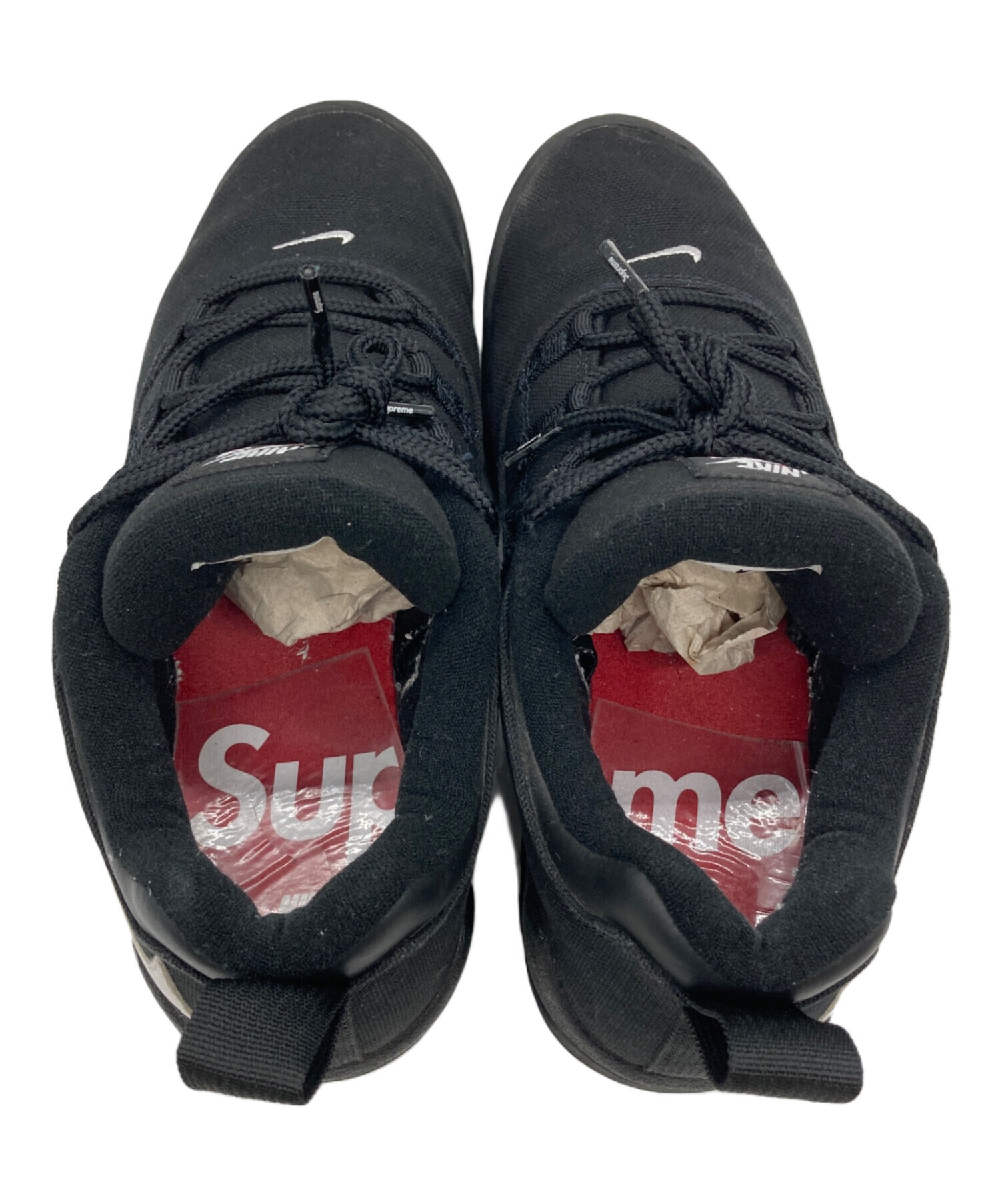 中古・古着通販】NIKE (ナイキ) Supreme (シュプリーム) SB Darwin Low 