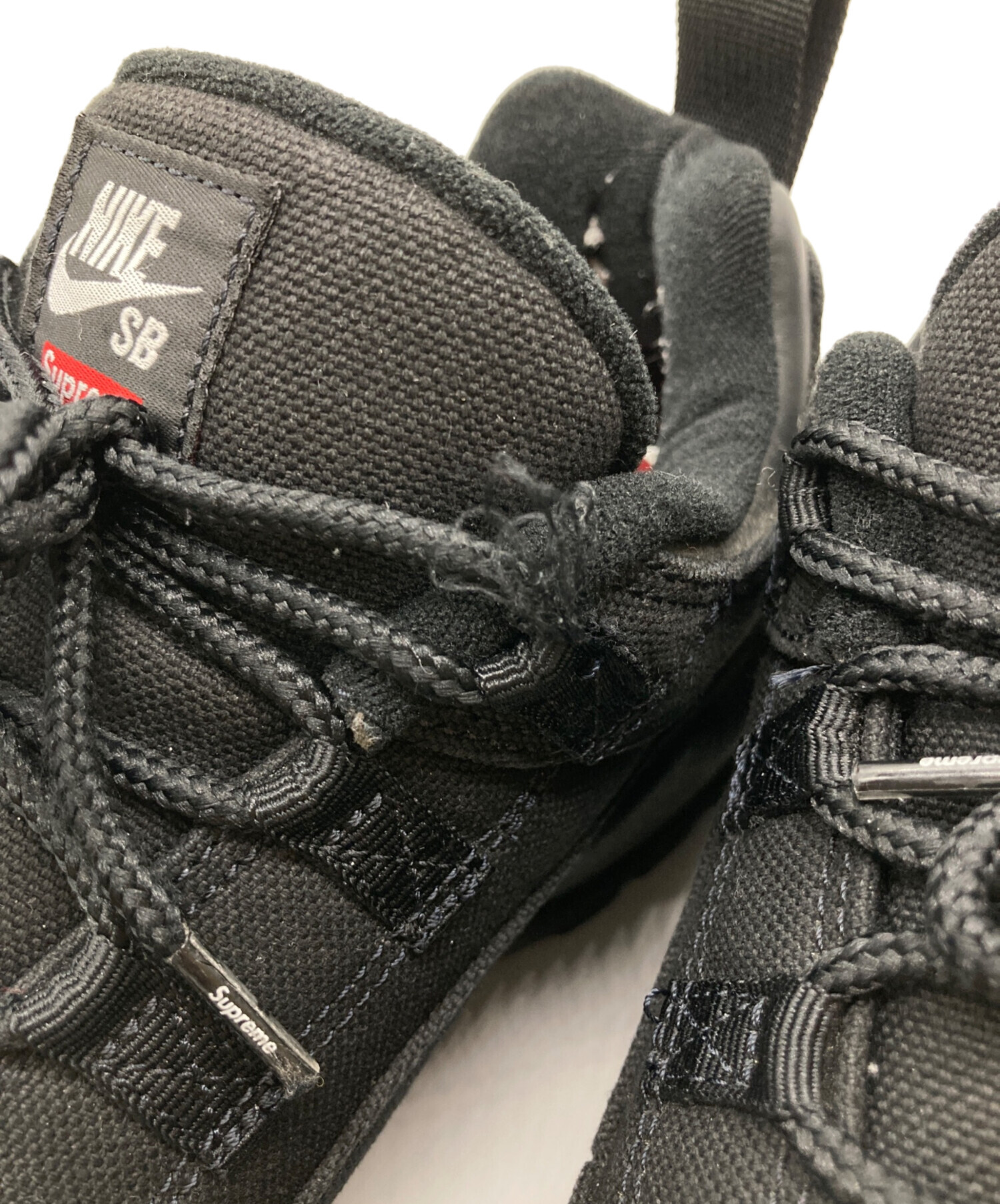 中古・古着通販】NIKE (ナイキ) Supreme (シュプリーム) SB Darwin Low 