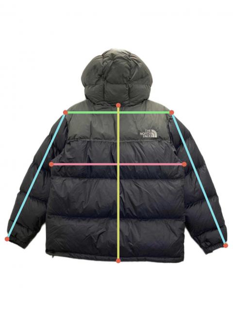 中古・古着通販】THE NORTH FACE (ザ ノース フェイス) ヌプシ
