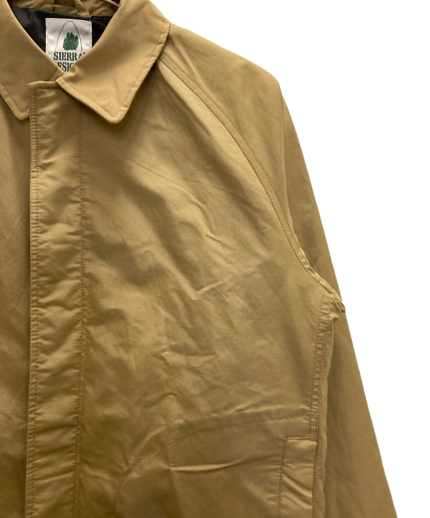 中古・古着通販】SIERRA DESIGNS (シエラデザインズ) TACOMA COATⅡ