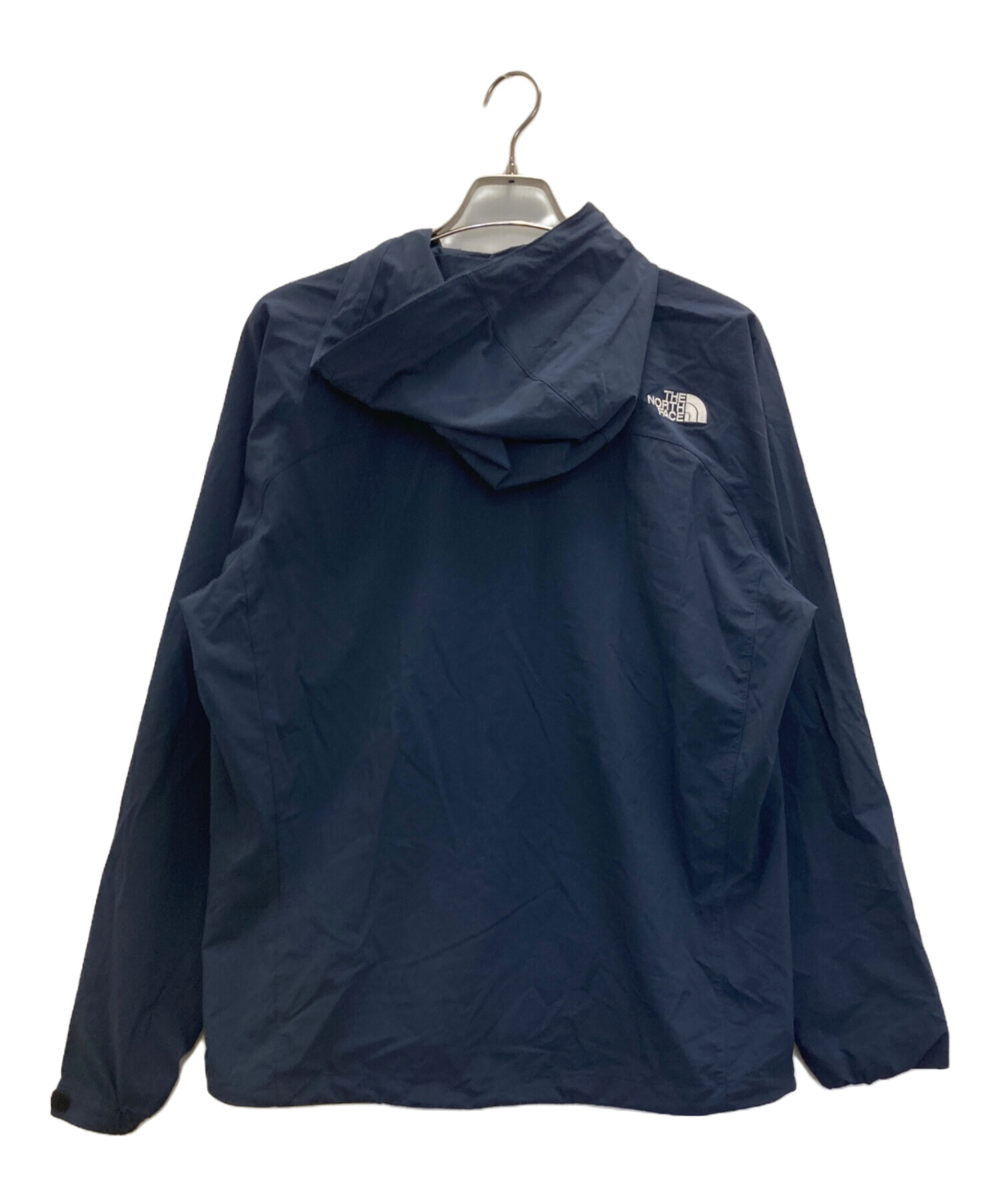 THE NORTH FACE エボリューションジャケット ネイビー M 中古・古着通販】THE NORTH FACE (ザ ノース フェイス