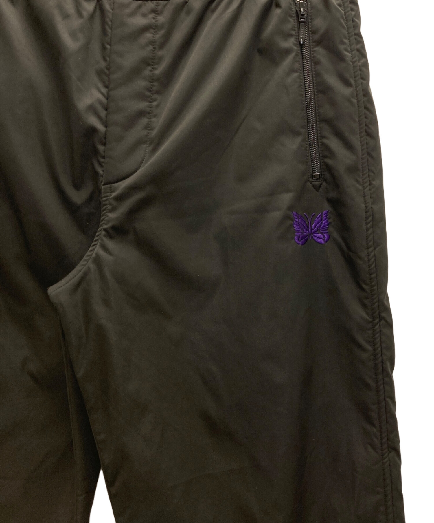 中古・古着通販】Needles (ニードルズ) ナイロントラックパンツ