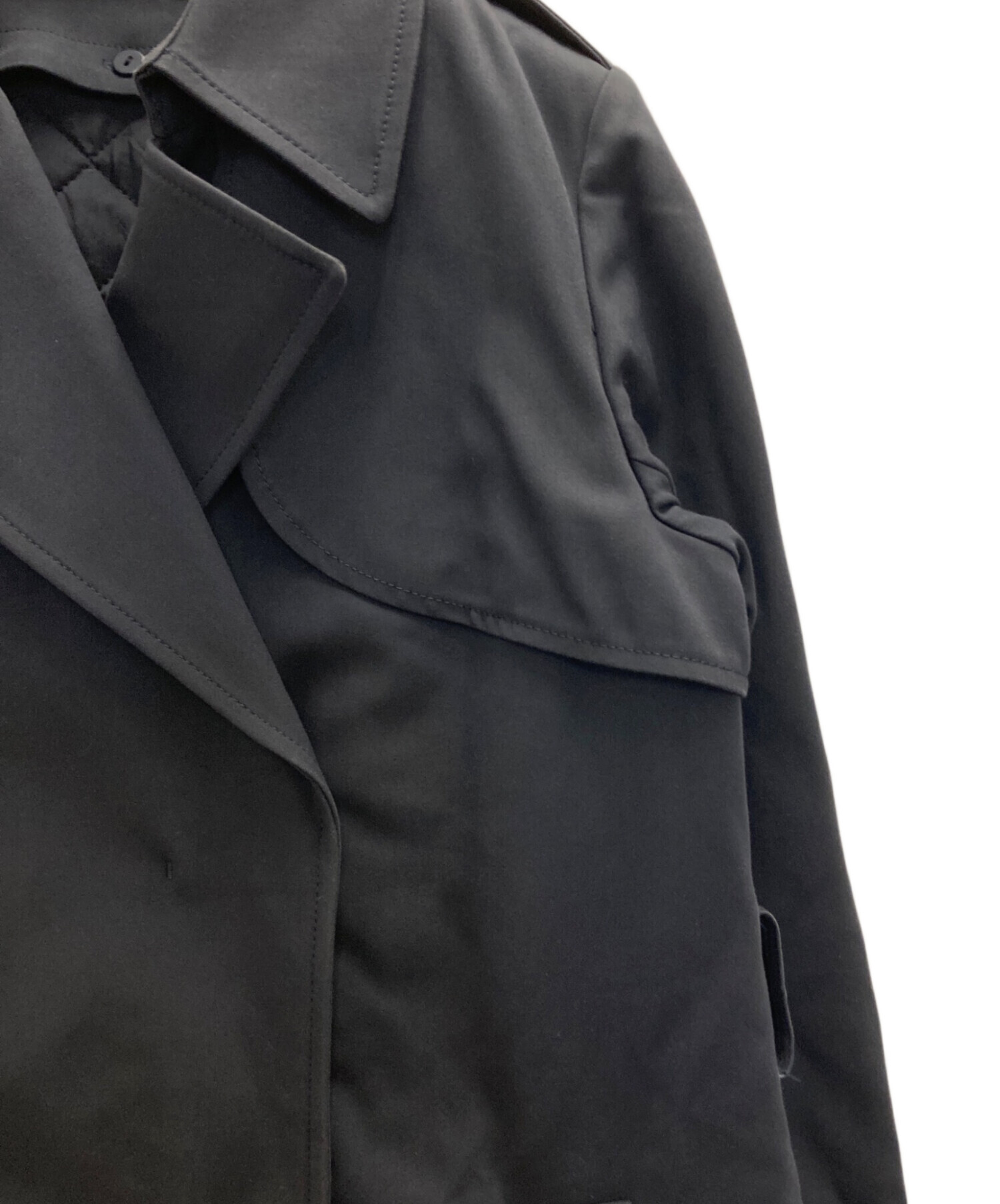 中古・古着通販】theory luxe (セオリーリュクス) ライナー付トレンチ