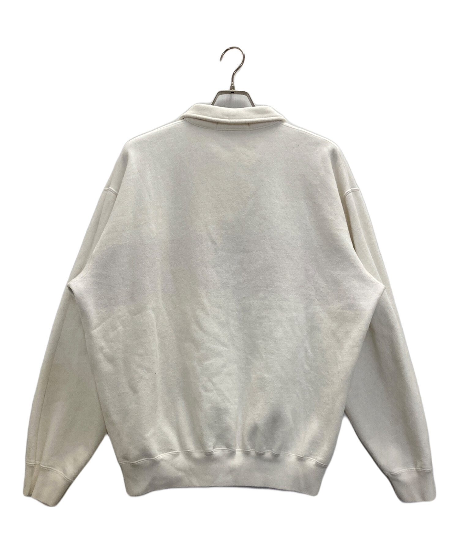 中古・古着通販】POLO SPORT (ポロスポーツ) ハーフジップスウェット