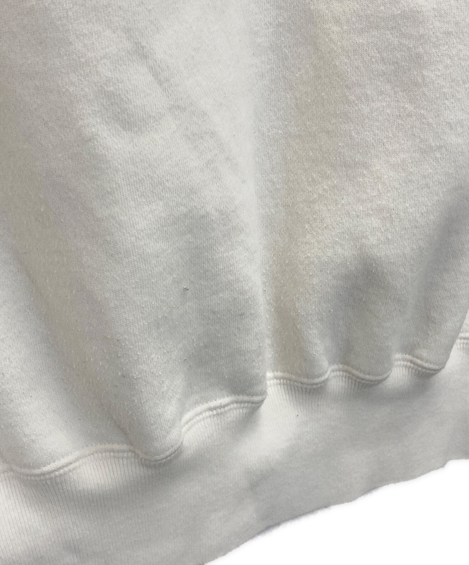 中古・古着通販】POLO SPORT (ポロスポーツ) ハーフジップスウェット