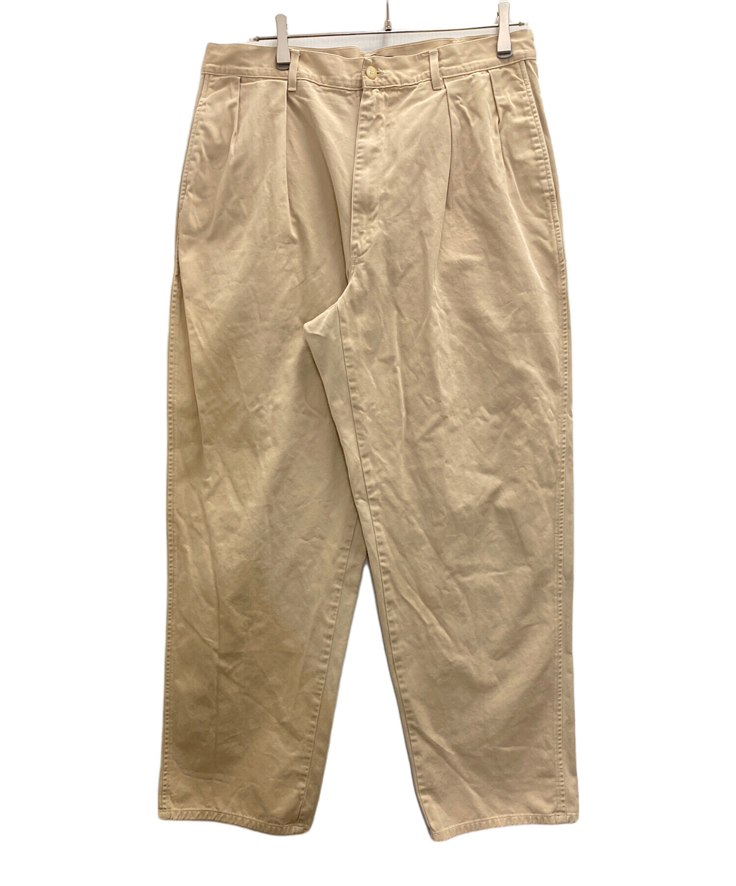 中古・古着通販】POLO RALPH LAUREN (ポロ・ラルフローレン) チノパン