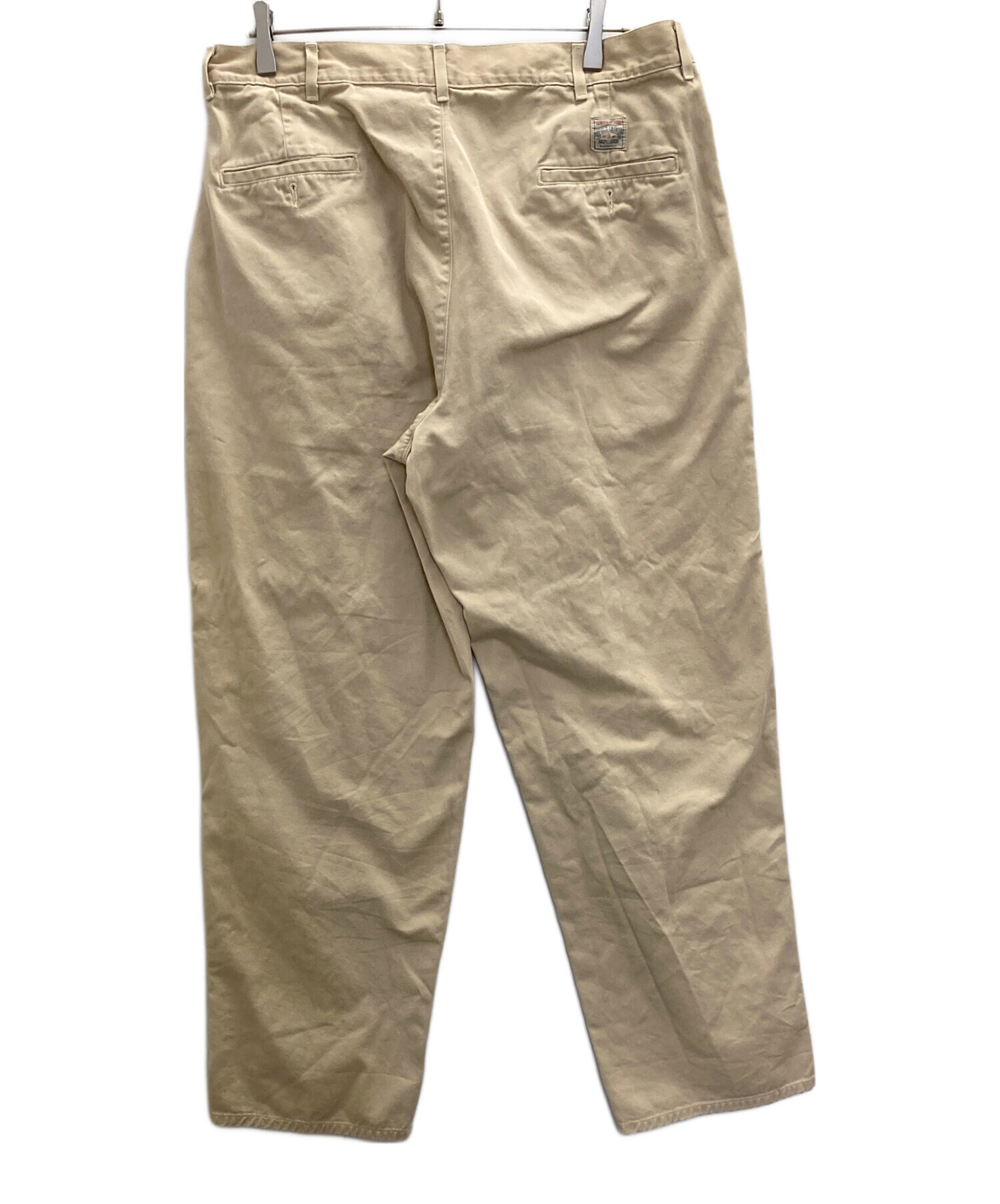 中古・古着通販】POLO RALPH LAUREN (ポロ・ラルフローレン) チノパン