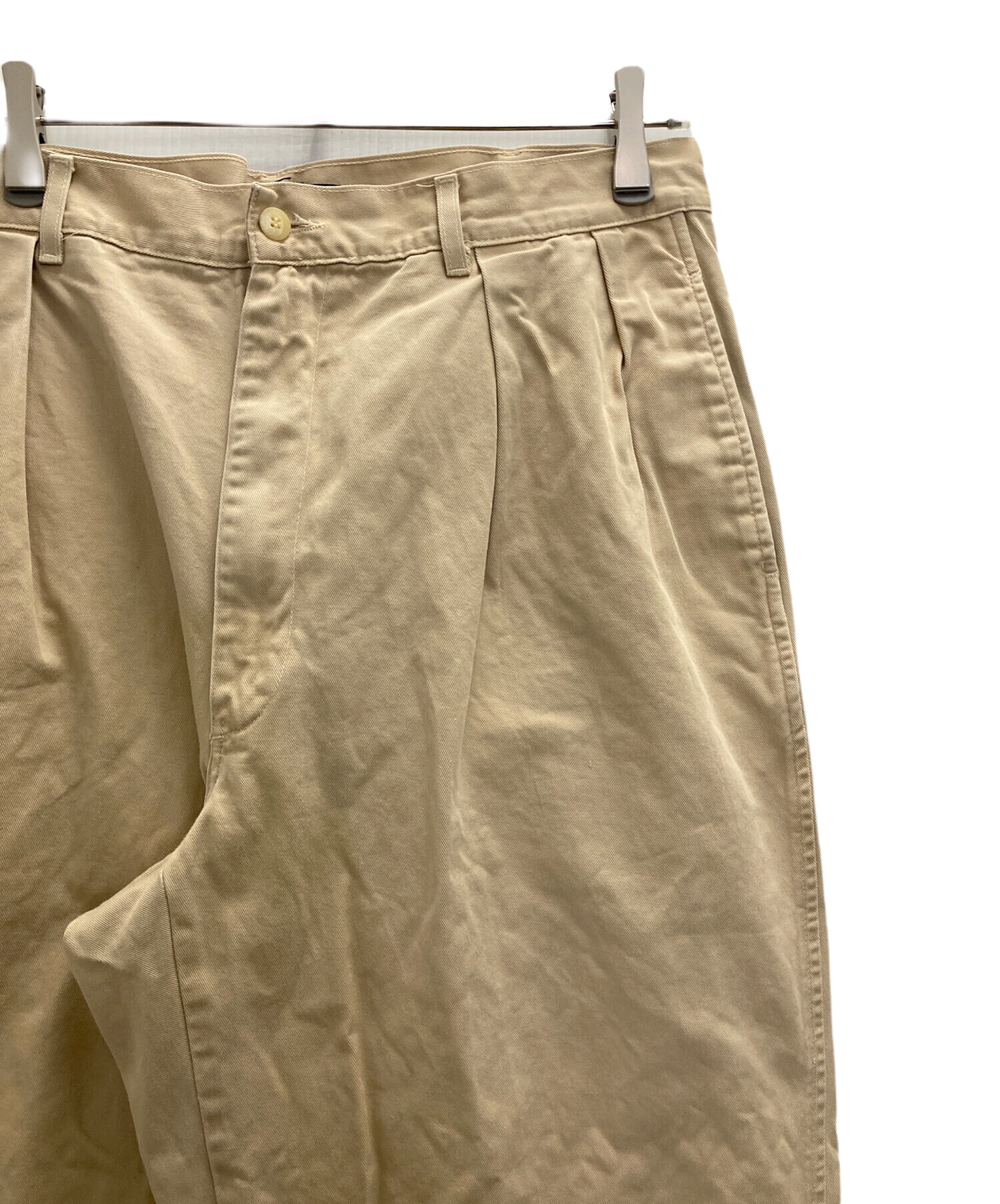 中古・古着通販】POLO RALPH LAUREN (ポロ・ラルフローレン) チノパン