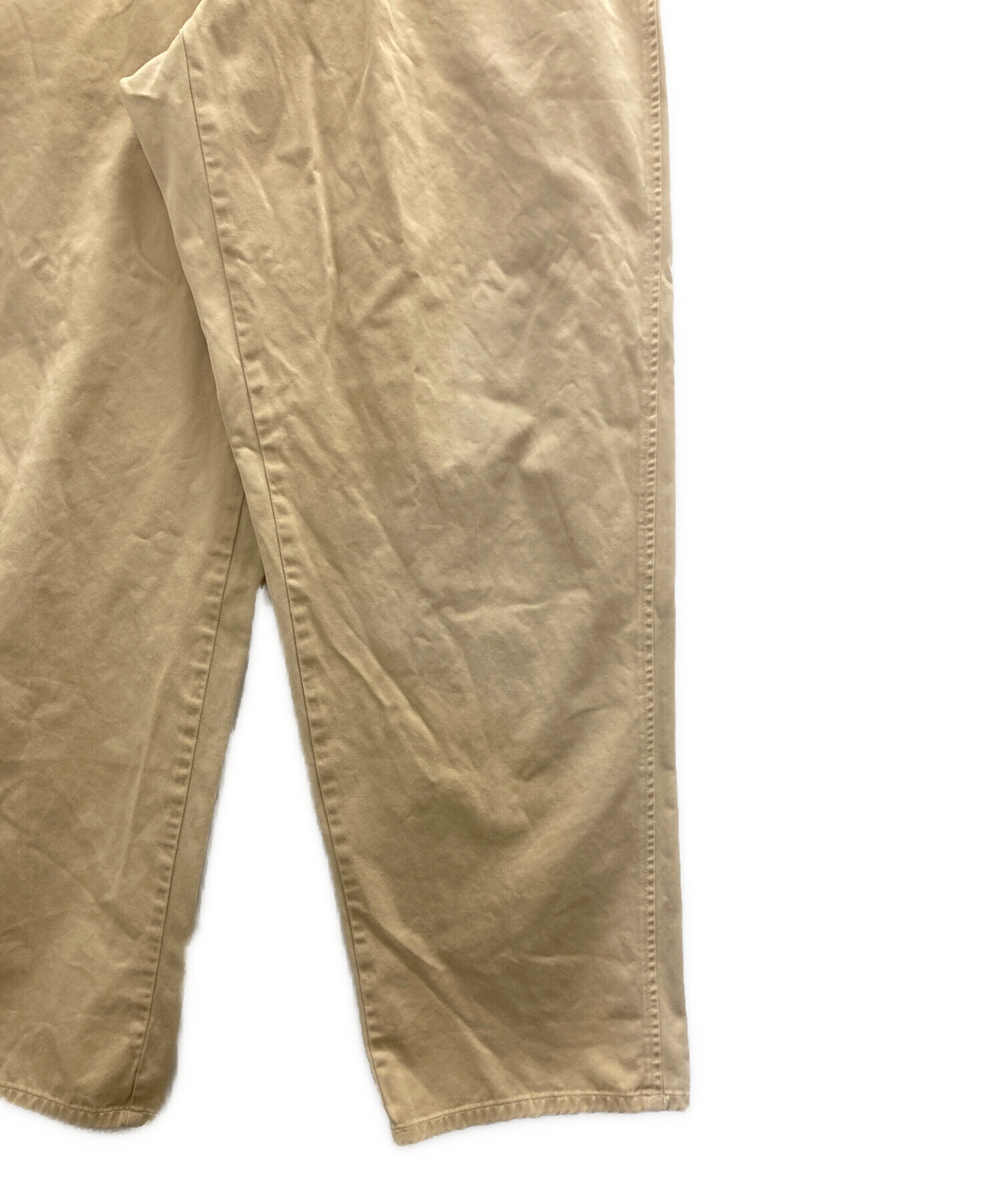 中古・古着通販】POLO RALPH LAUREN (ポロ・ラルフローレン) チノパン