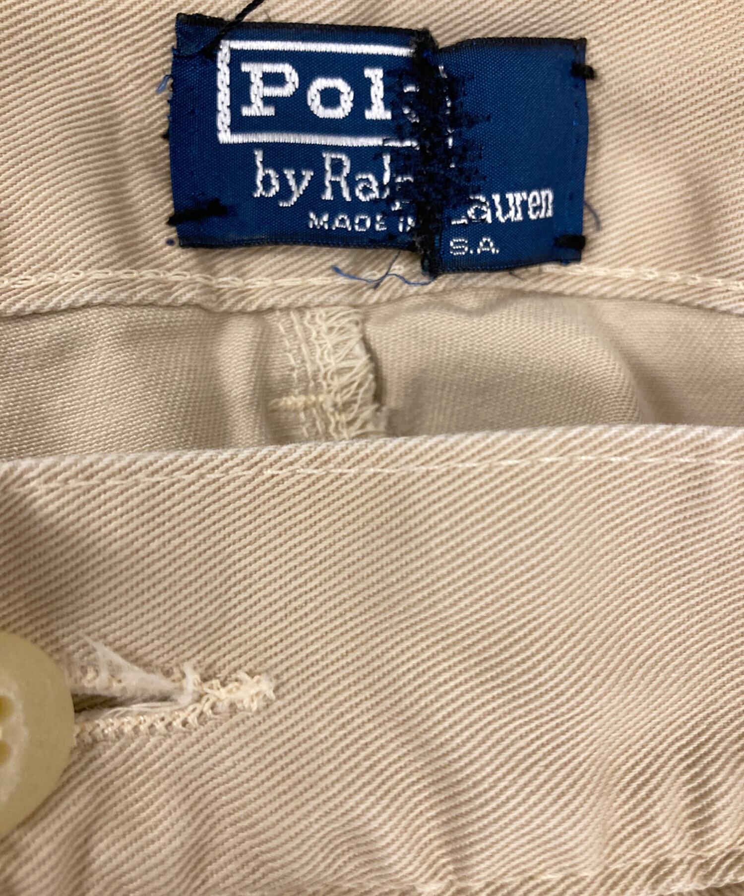 中古・古着通販】POLO RALPH LAUREN (ポロ・ラルフローレン) チノパン