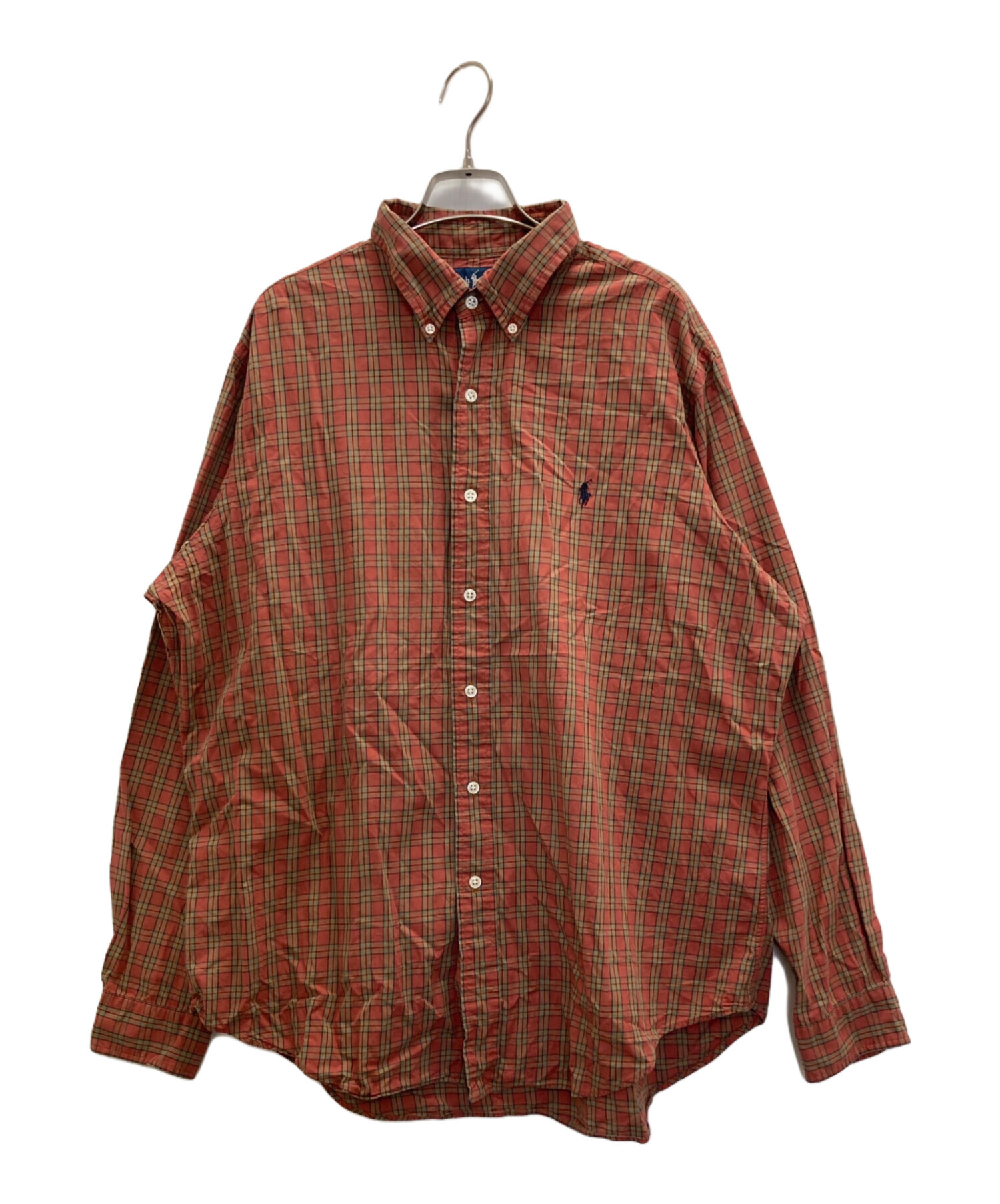 中古・古着通販】RALPH LAUREN (ラルフローレン) 90s-00s B.D.SHIRTS