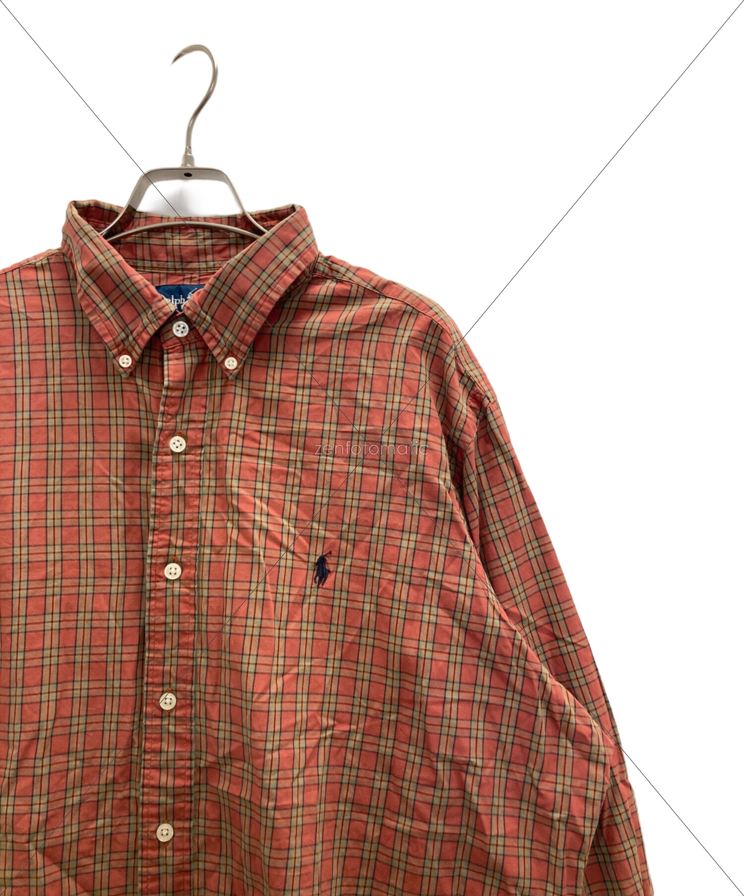 中古・古着通販】RALPH LAUREN (ラルフローレン) 90s-00s B.D.SHIRTS