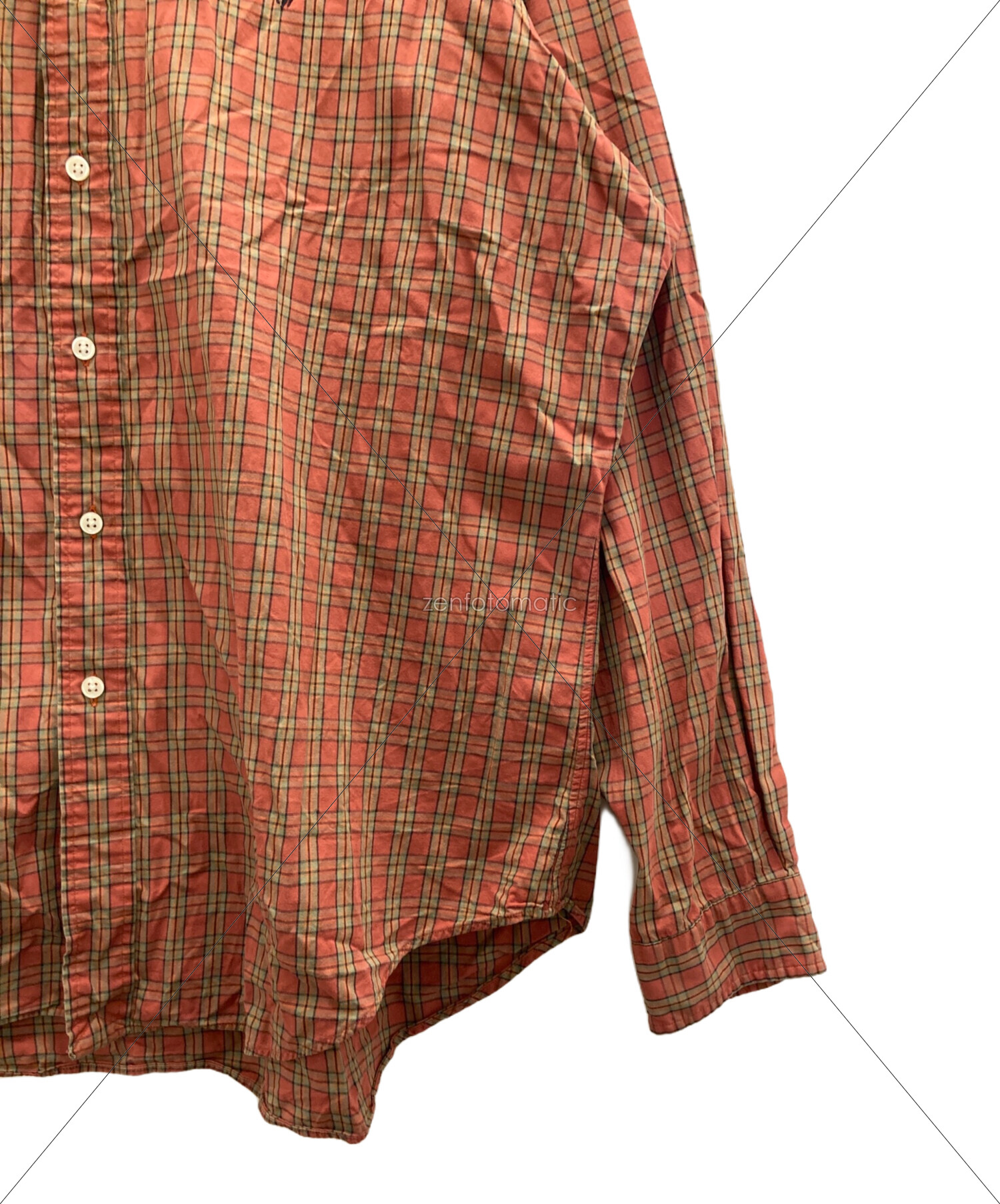 中古・古着通販】RALPH LAUREN (ラルフローレン) 90s-00s B.D.SHIRTS