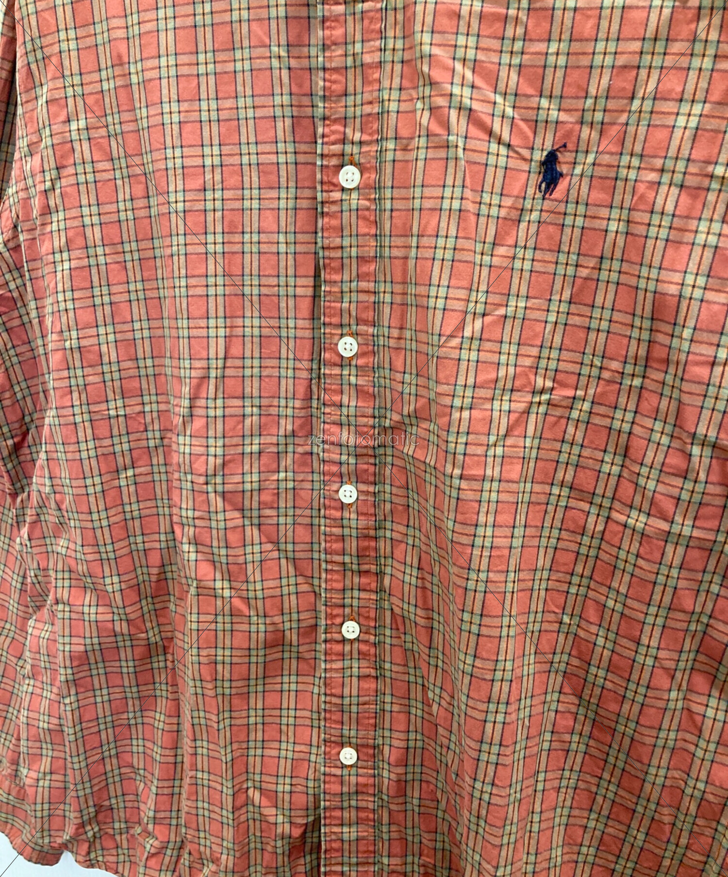 中古・古着通販】RALPH LAUREN (ラルフローレン) 90s-00s B.D.SHIRTS