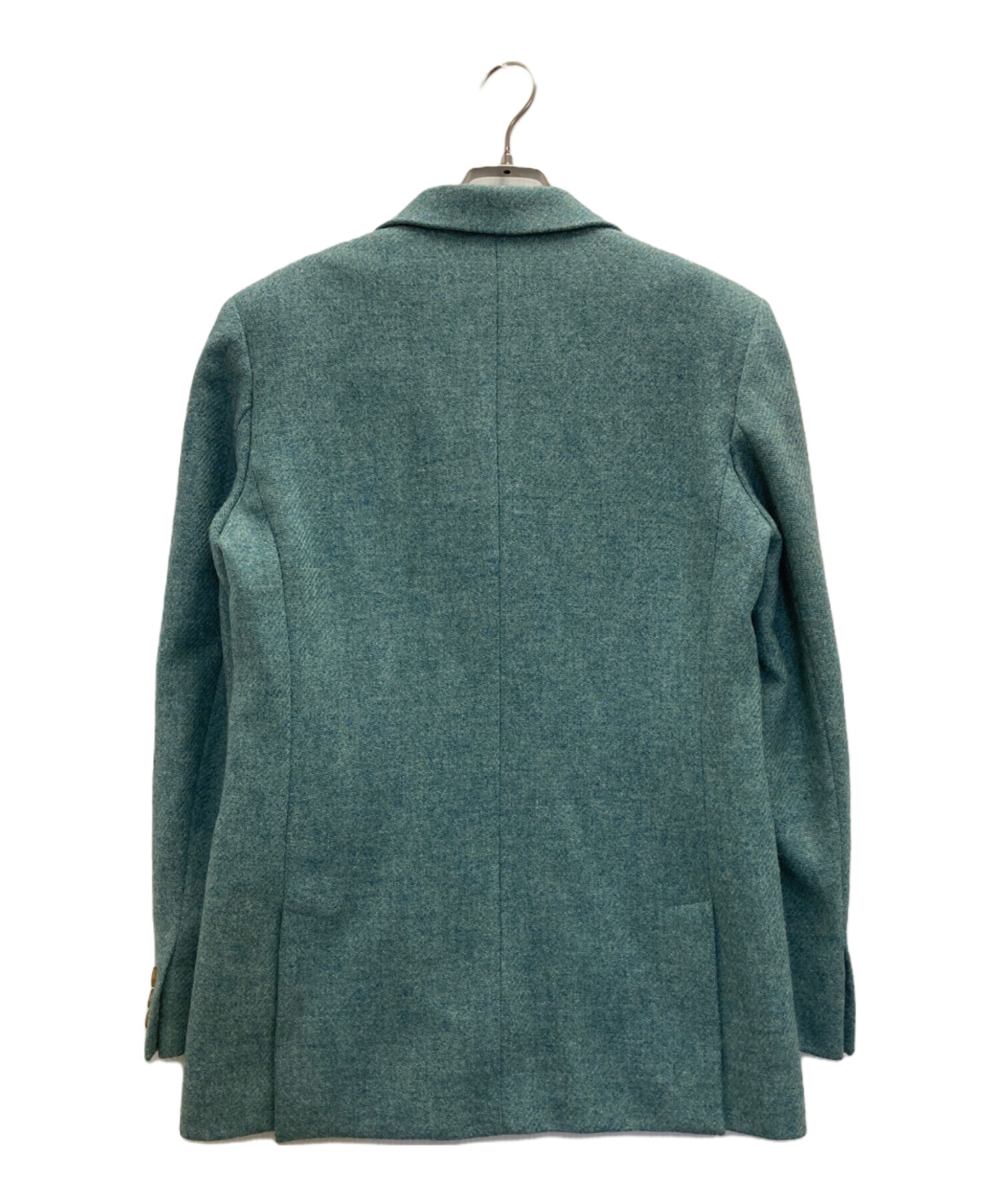 Max Mara マックスマーラ ミントグリーン　テーラードジャケット 中古・古着通販】MAX MARA WEEK END LINE (マックスマーラ