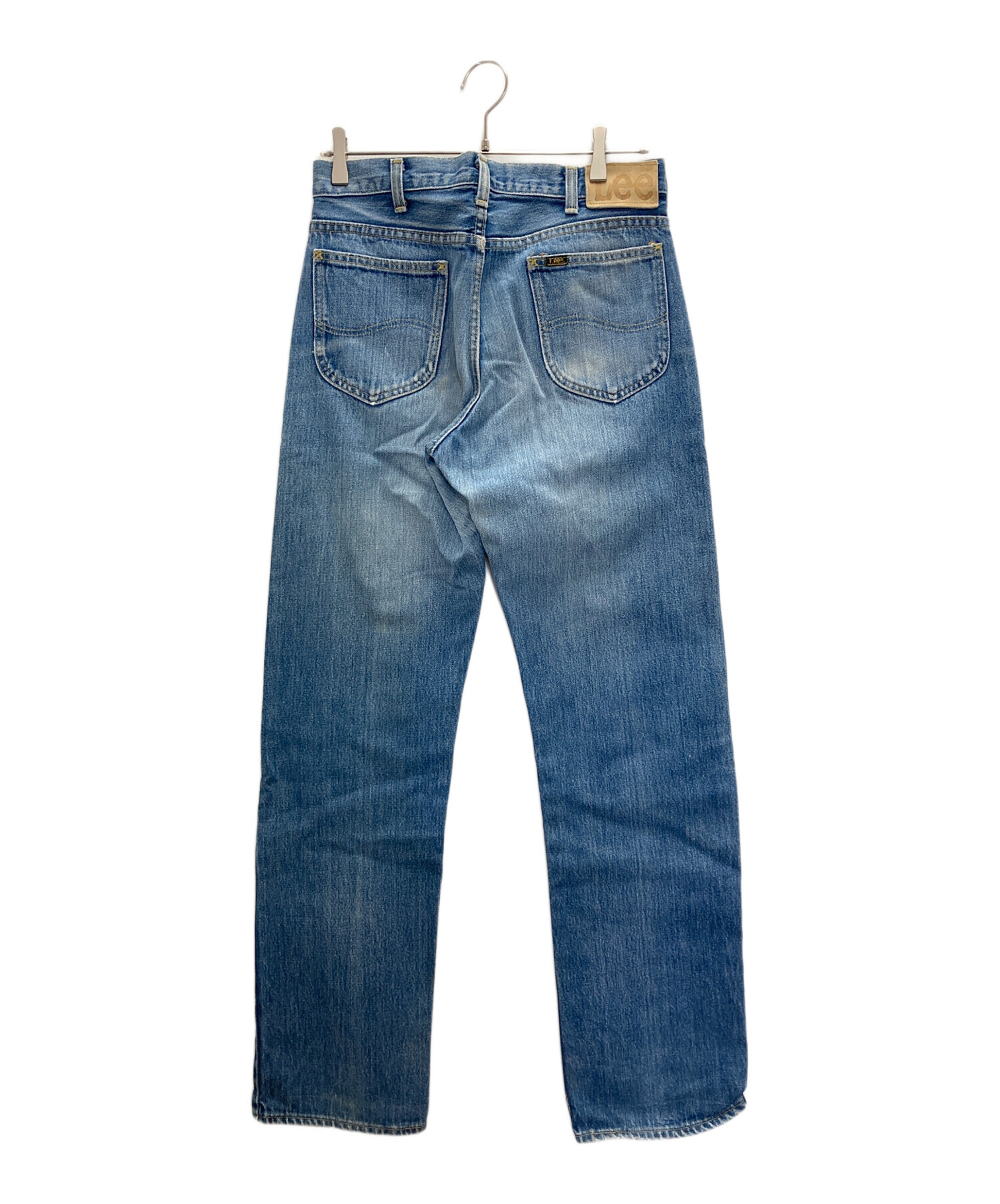 中古・古着通販】LEE (リー) デニムパンツ ブルー サイズ:31｜ブランド