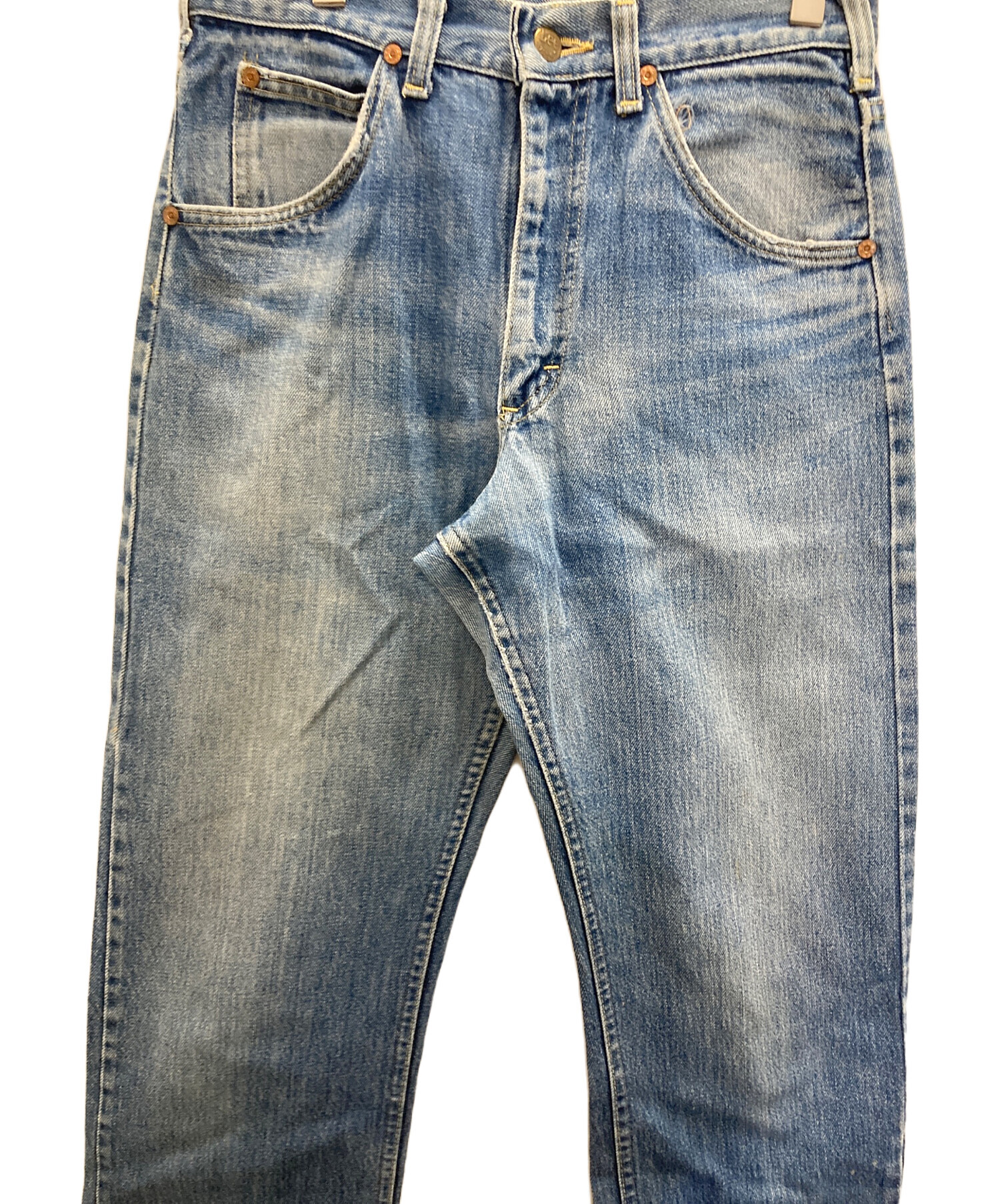 中古・古着通販】LEE (リー) デニムパンツ ブルー サイズ:31｜ブランド 