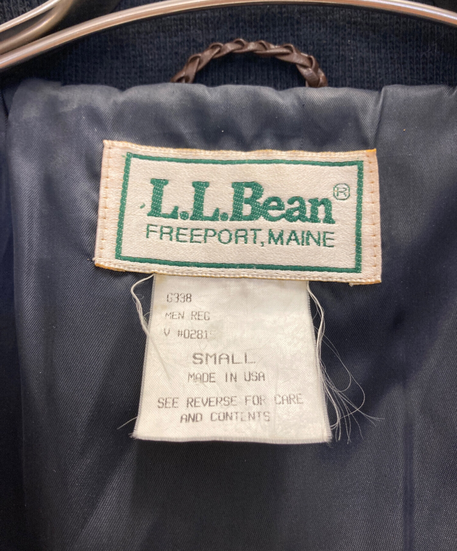 中古・古着通販】L.L.Bean (エルエルビーン) 80