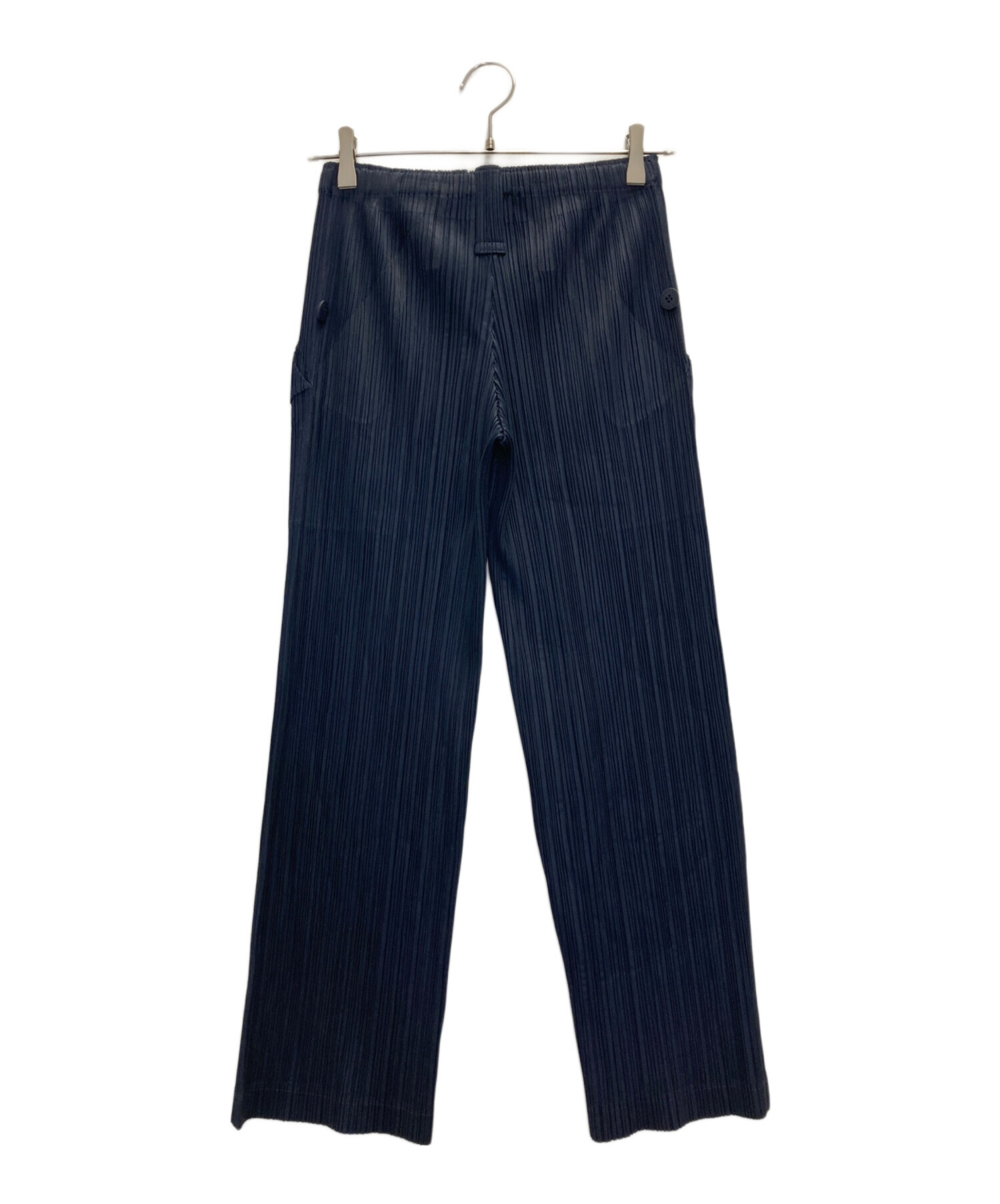 中古・古着通販】PLEATS PLEASE (プリーツプリーズ) イージーパンツ