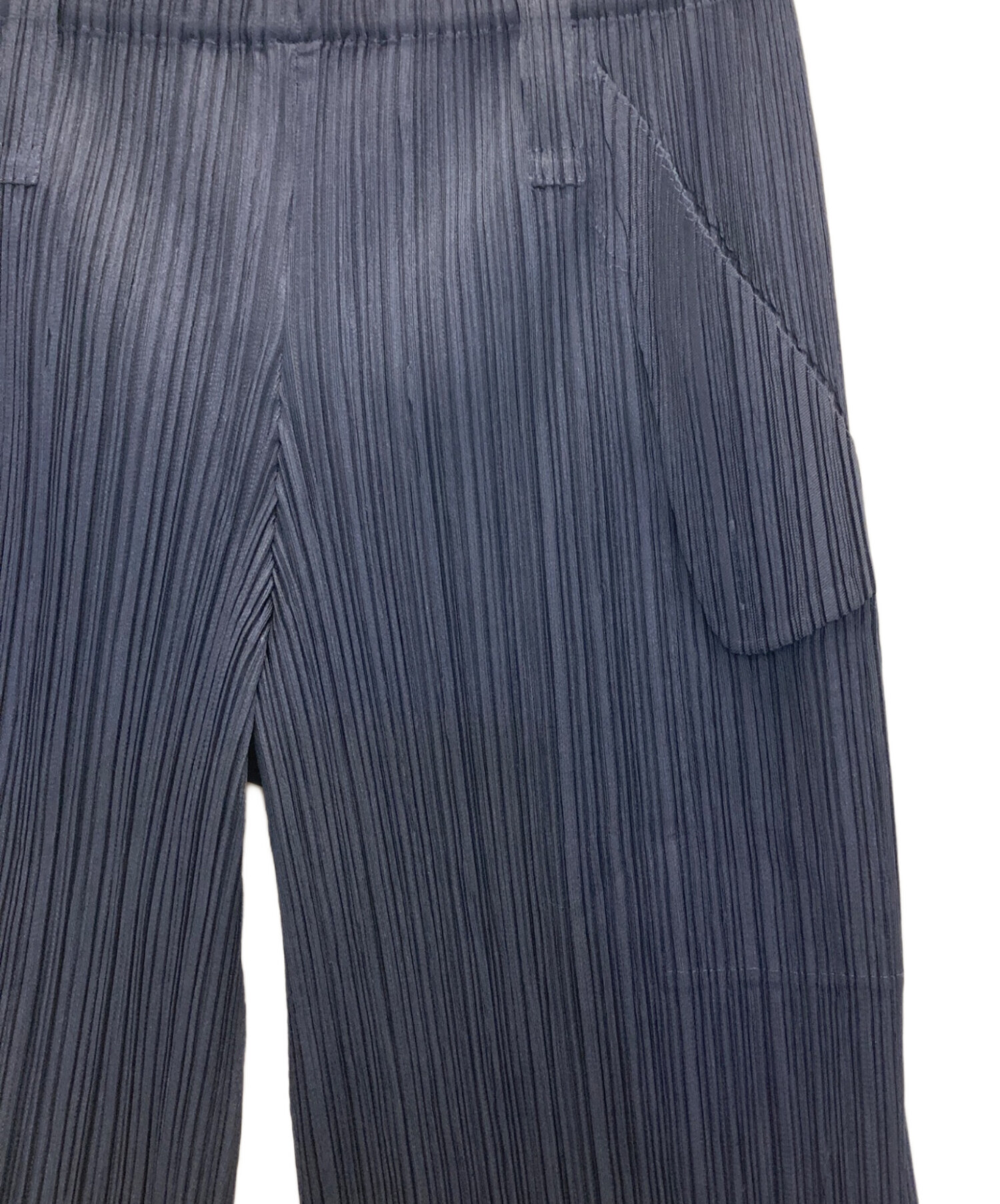 中古・古着通販】PLEATS PLEASE (プリーツプリーズ) イージーパンツ