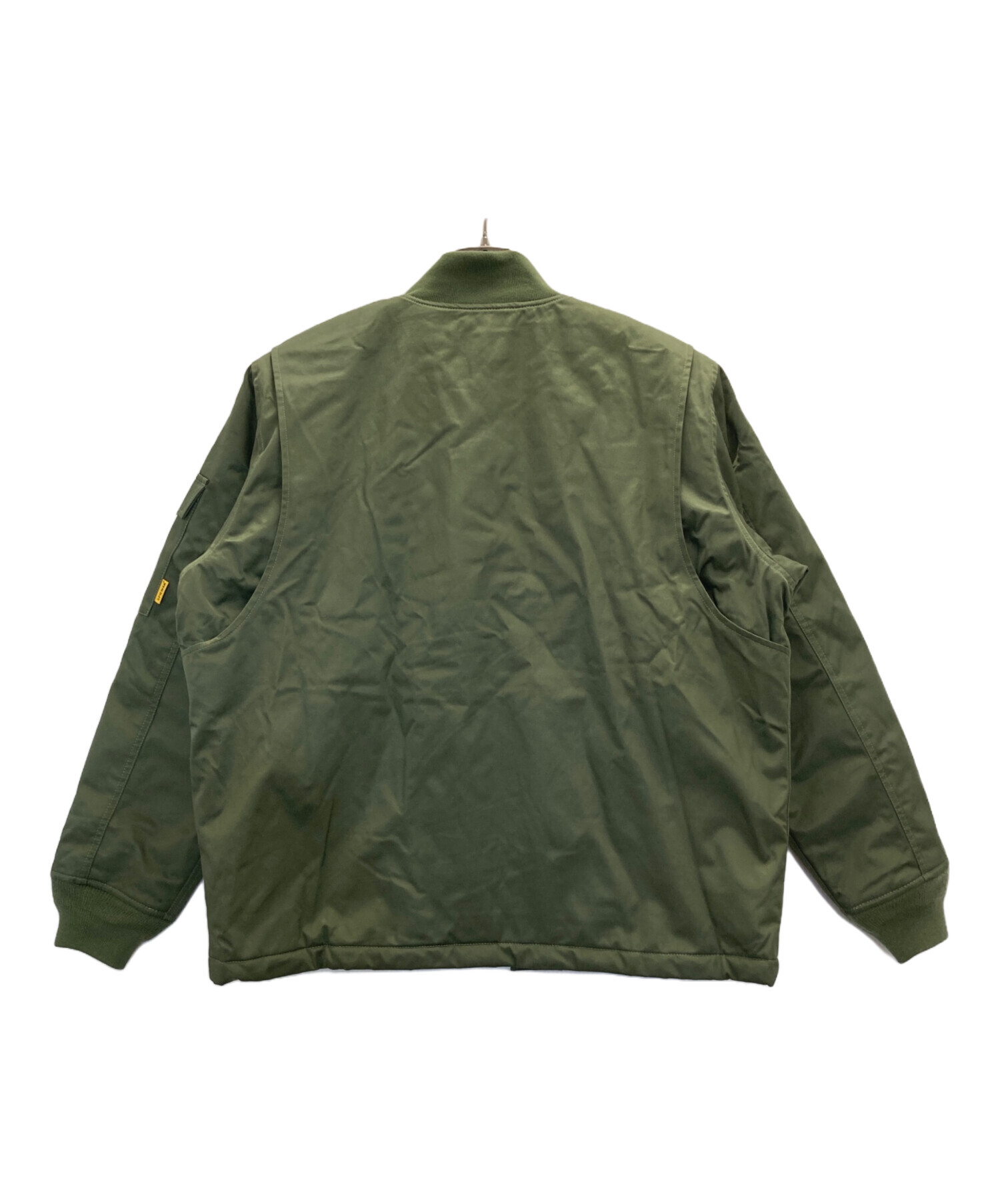 中古・古着通販】SPIEWAK (スピワック) G-8 WEP ロングジャケット