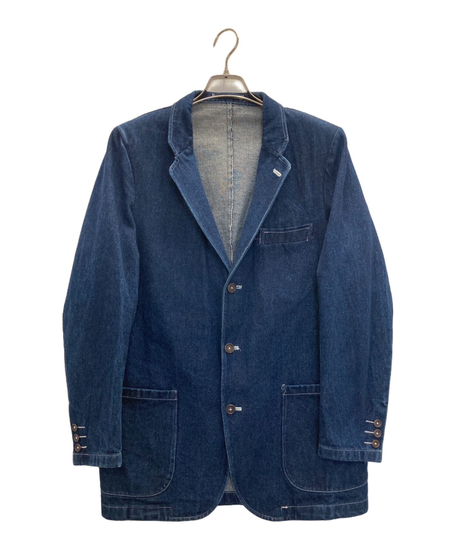Karl Helmut カールヘルム テーラードジャケット メンズ 花柄 古着 