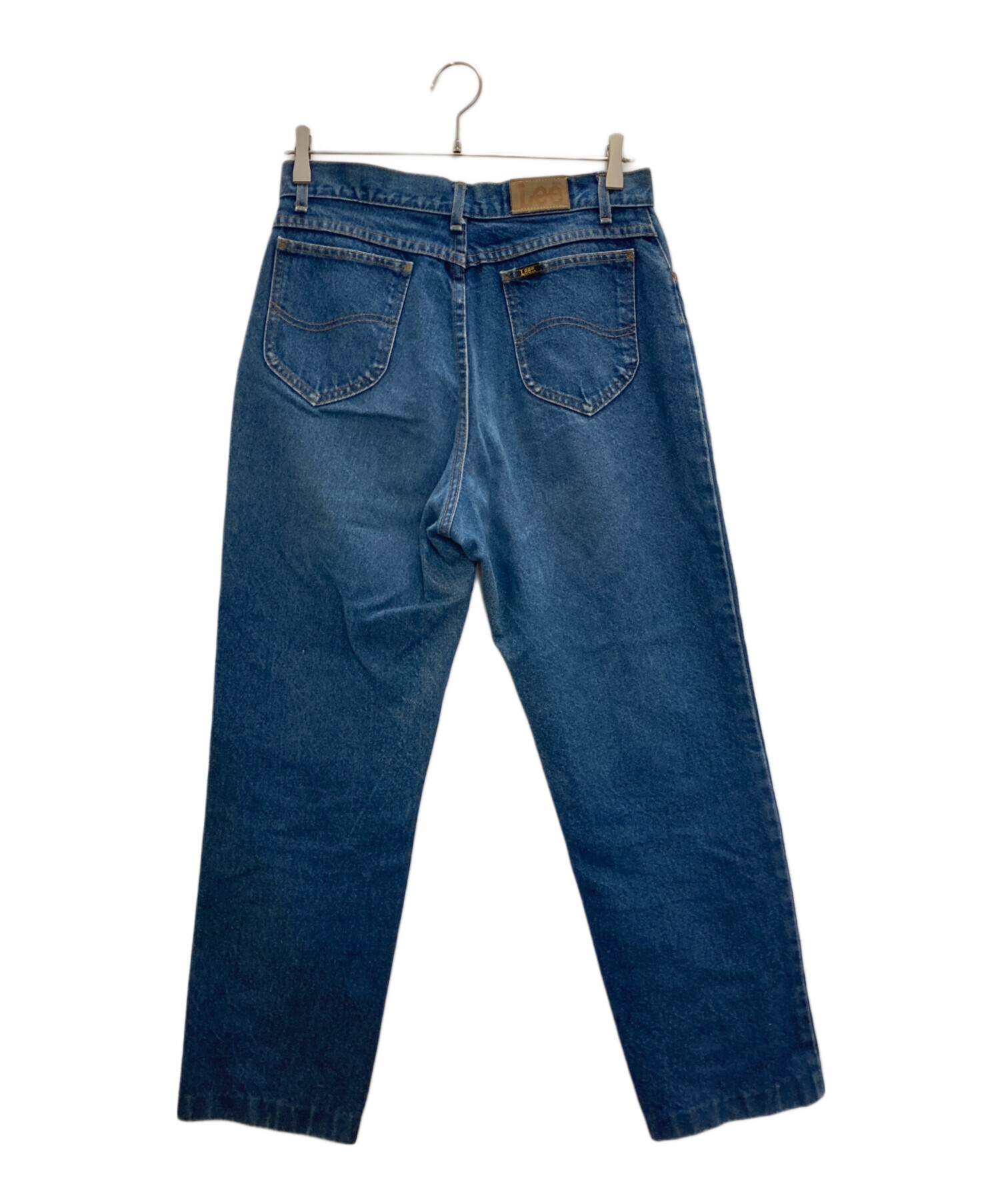 Lee デニムパンツ ブルー ブルー Lee デニムパンツ 試着対象 