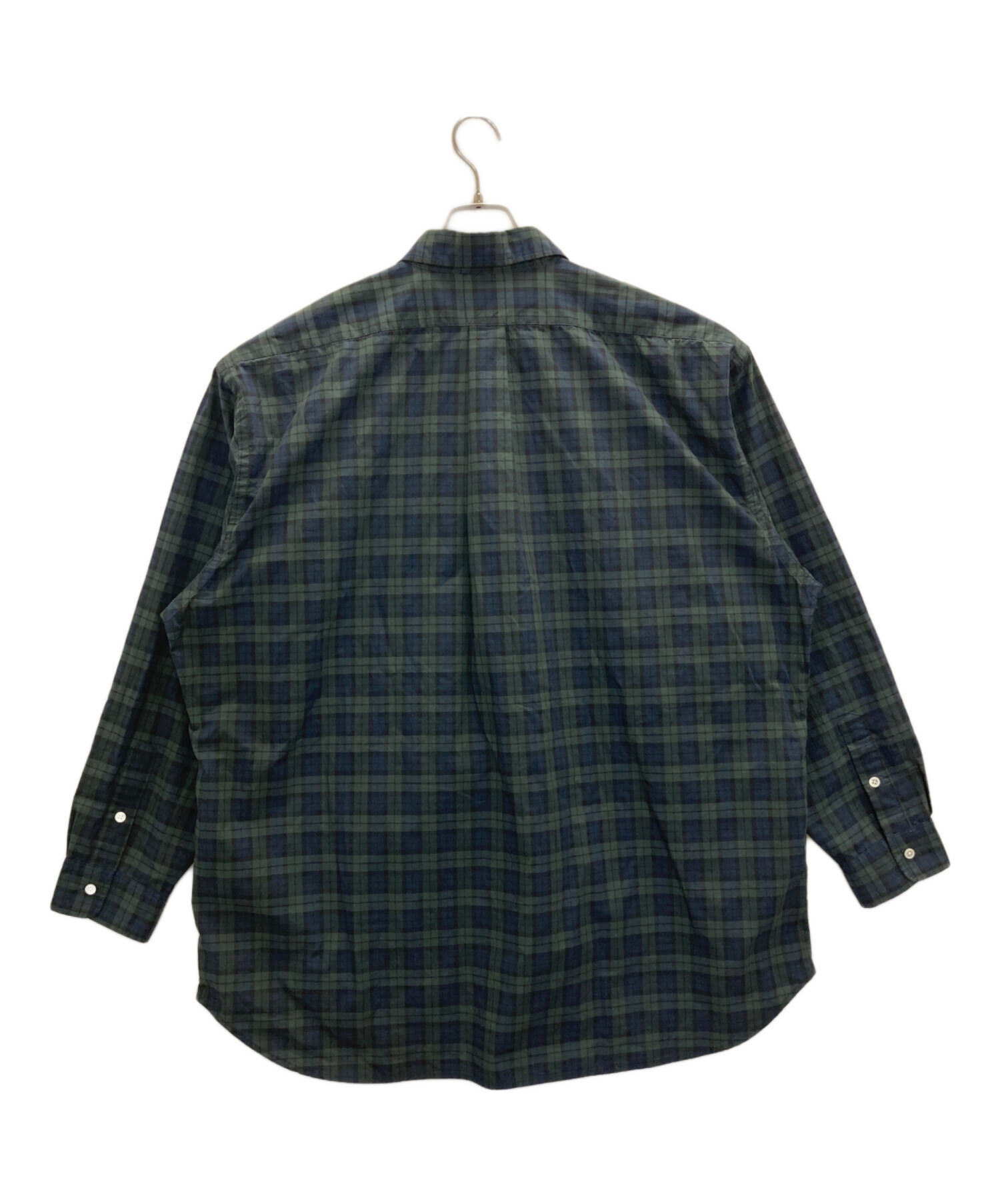 中古・古着通販】SSZ (エスエスズィー) MIN-NANO (ミンナノ) チェック