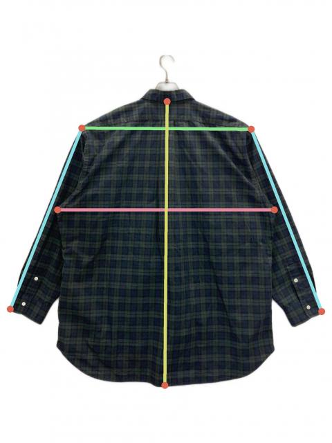 中古・古着通販】SSZ (エスエスズィー) MIN-NANO (ミンナノ) チェック