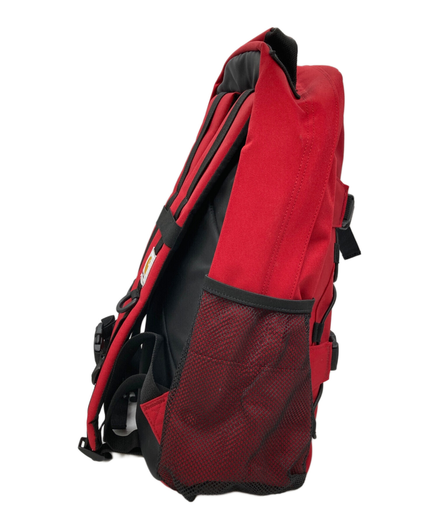 中古・古着通販】CarHartt (カーハート) KICKFLIP BACKPACK レッド 