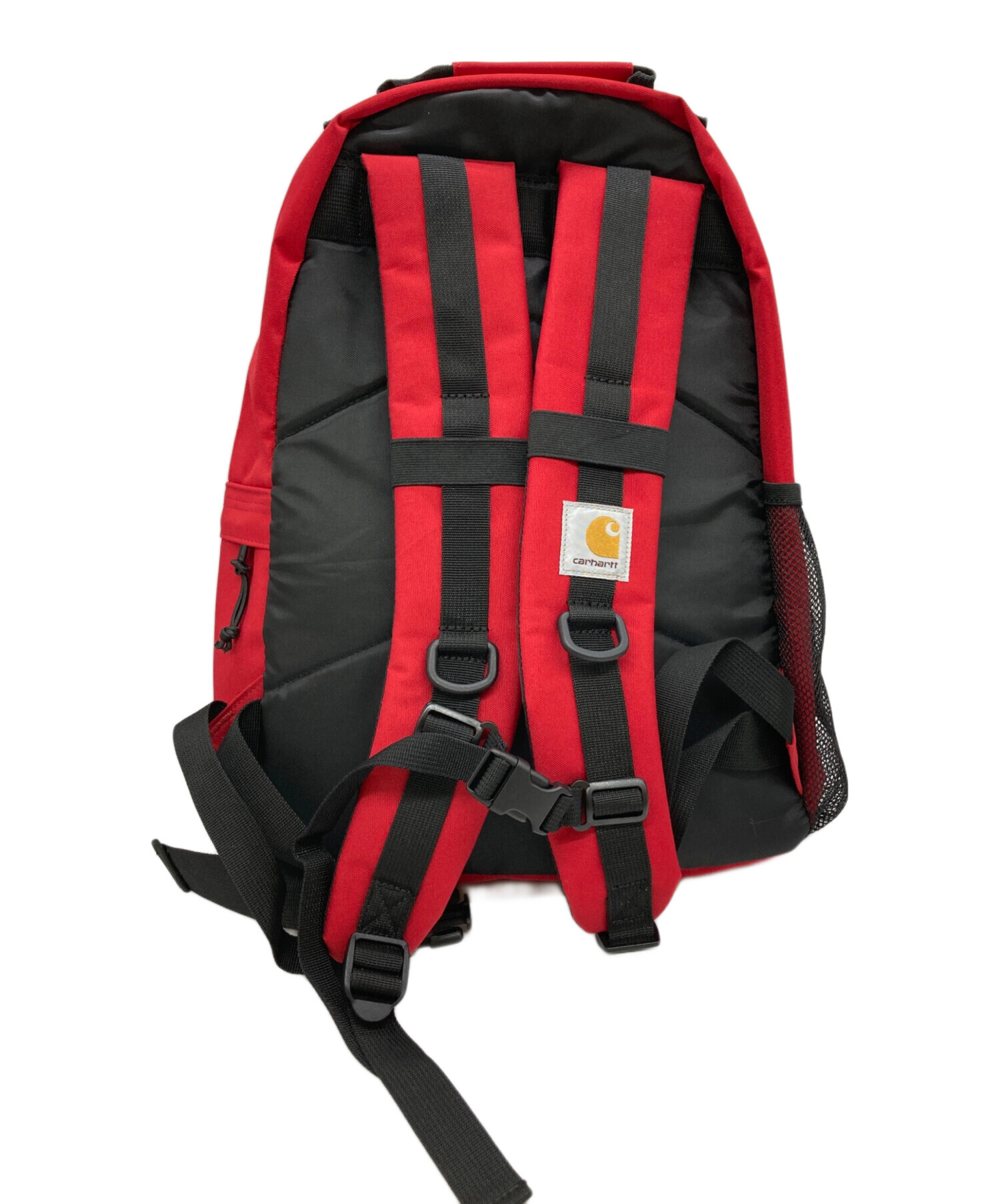 中古・古着通販】CarHartt (カーハート) KICKFLIP BACKPACK レッド 