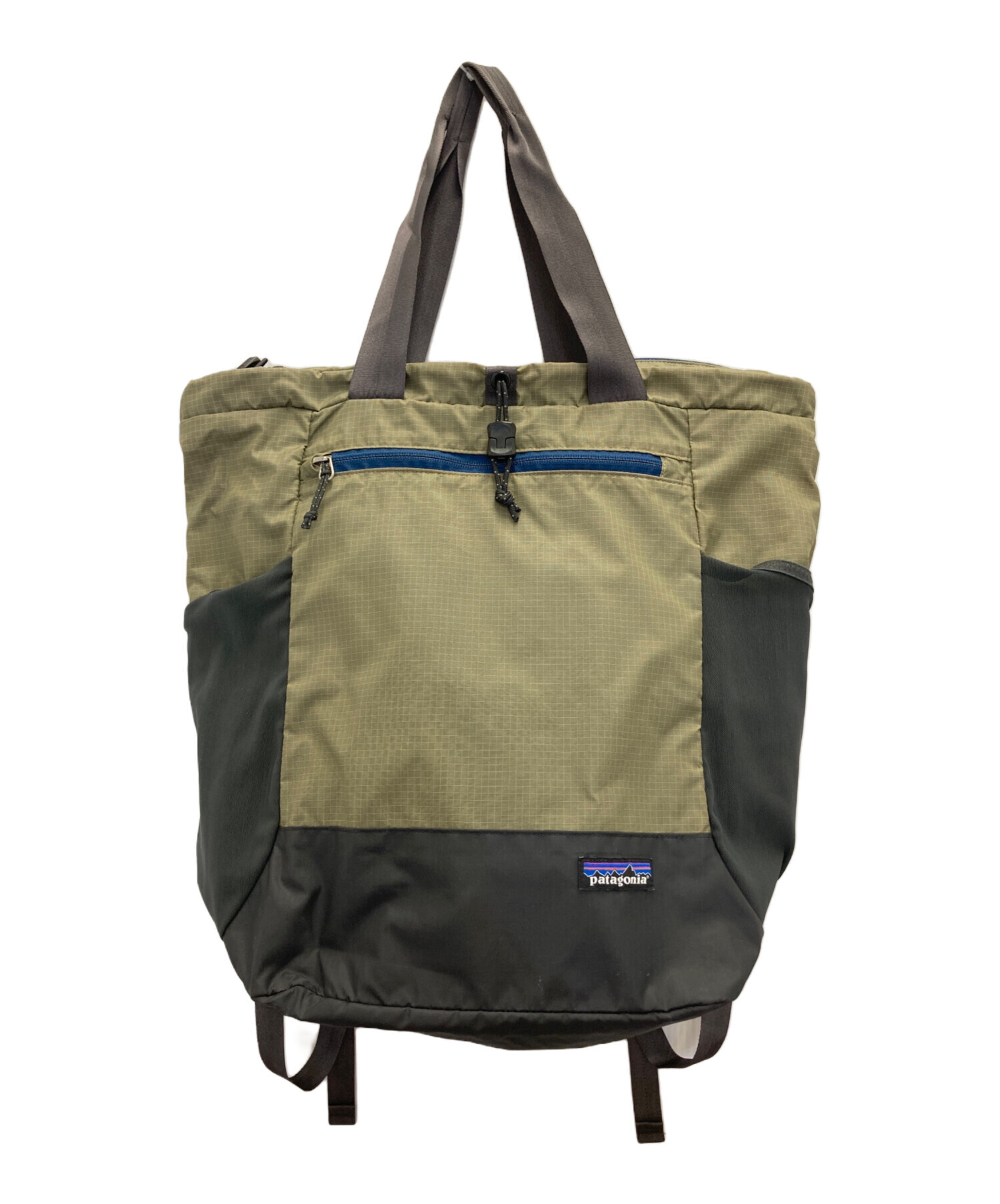 中古・古着通販】Patagonia (パタゴニア) ウルトラライト・ブラック 
