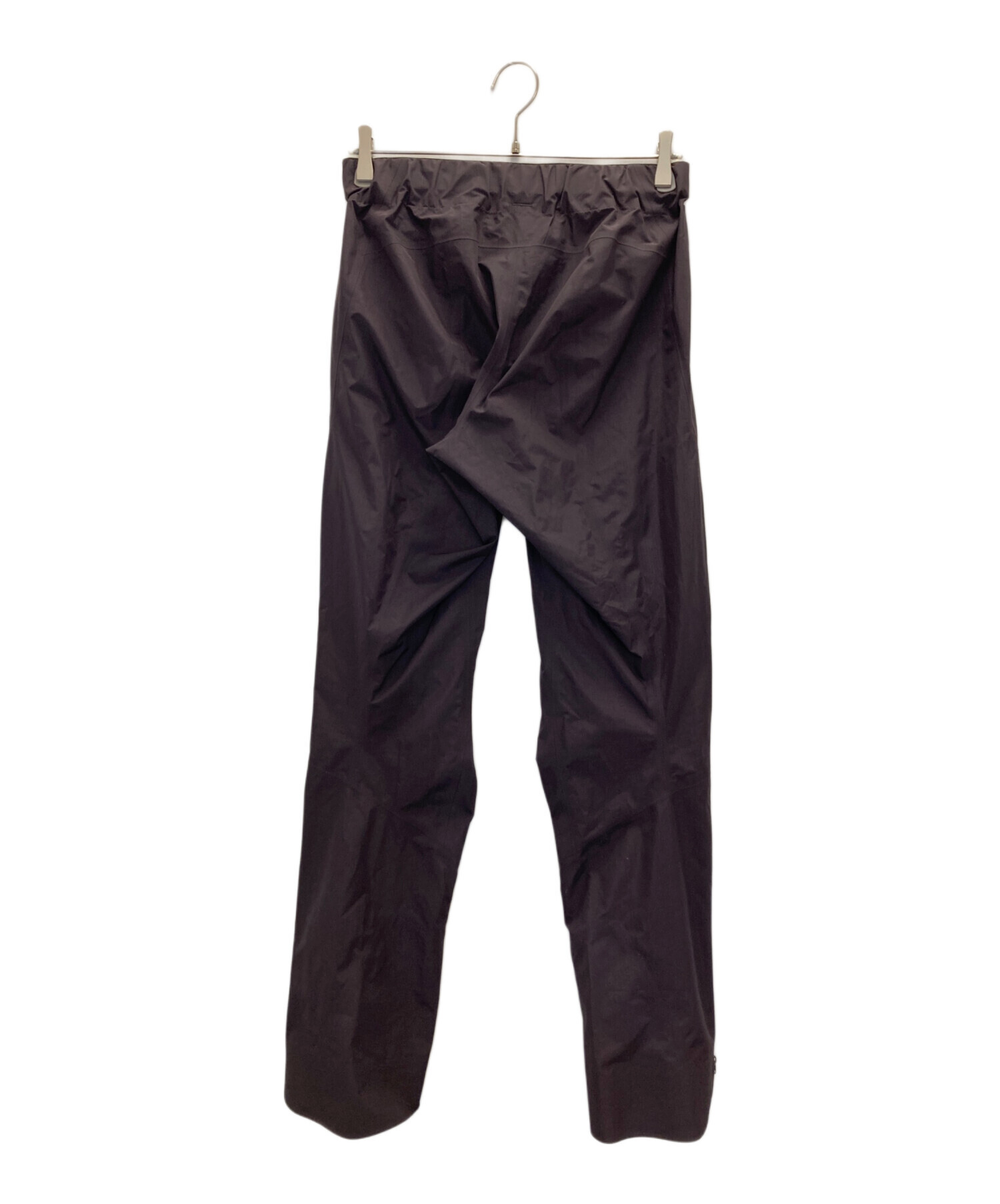 美品 ARC'TERYX アークテリクス ゼータ SL パンツ ブラック 中古・古着通販】ARC'TERYX (アークテリクス) ZETA SL PANT WOMEN'S