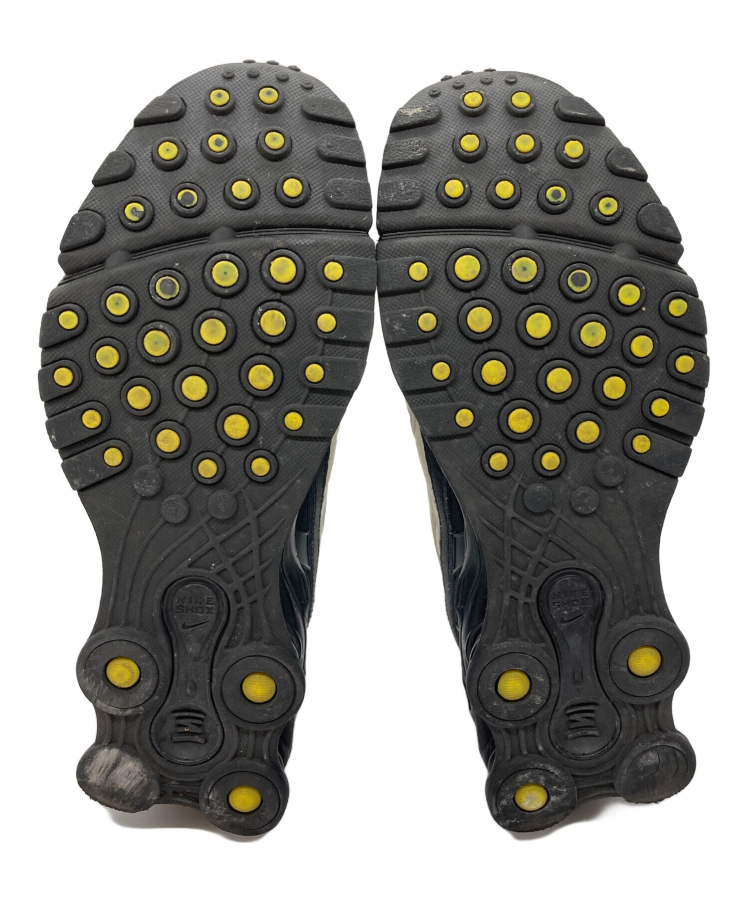 中古・古着通販】NIKE (ナイキ) ショックス ライド 2 ホワイト 